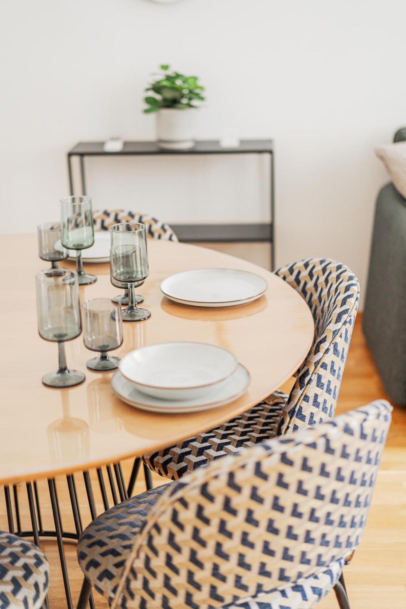 Apartment Franz By Home1 Vienna