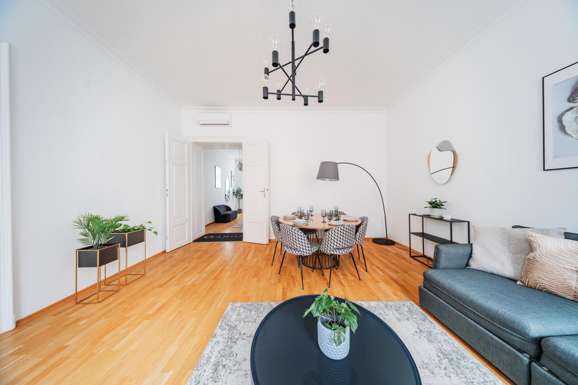 Franz By Home1 Apartment Vienna