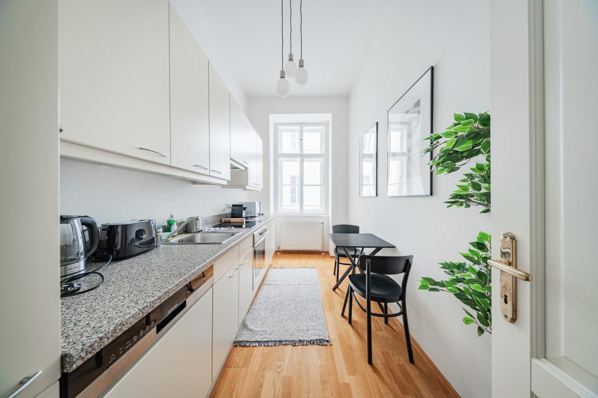 Franz By Home1 Apartment Vienna