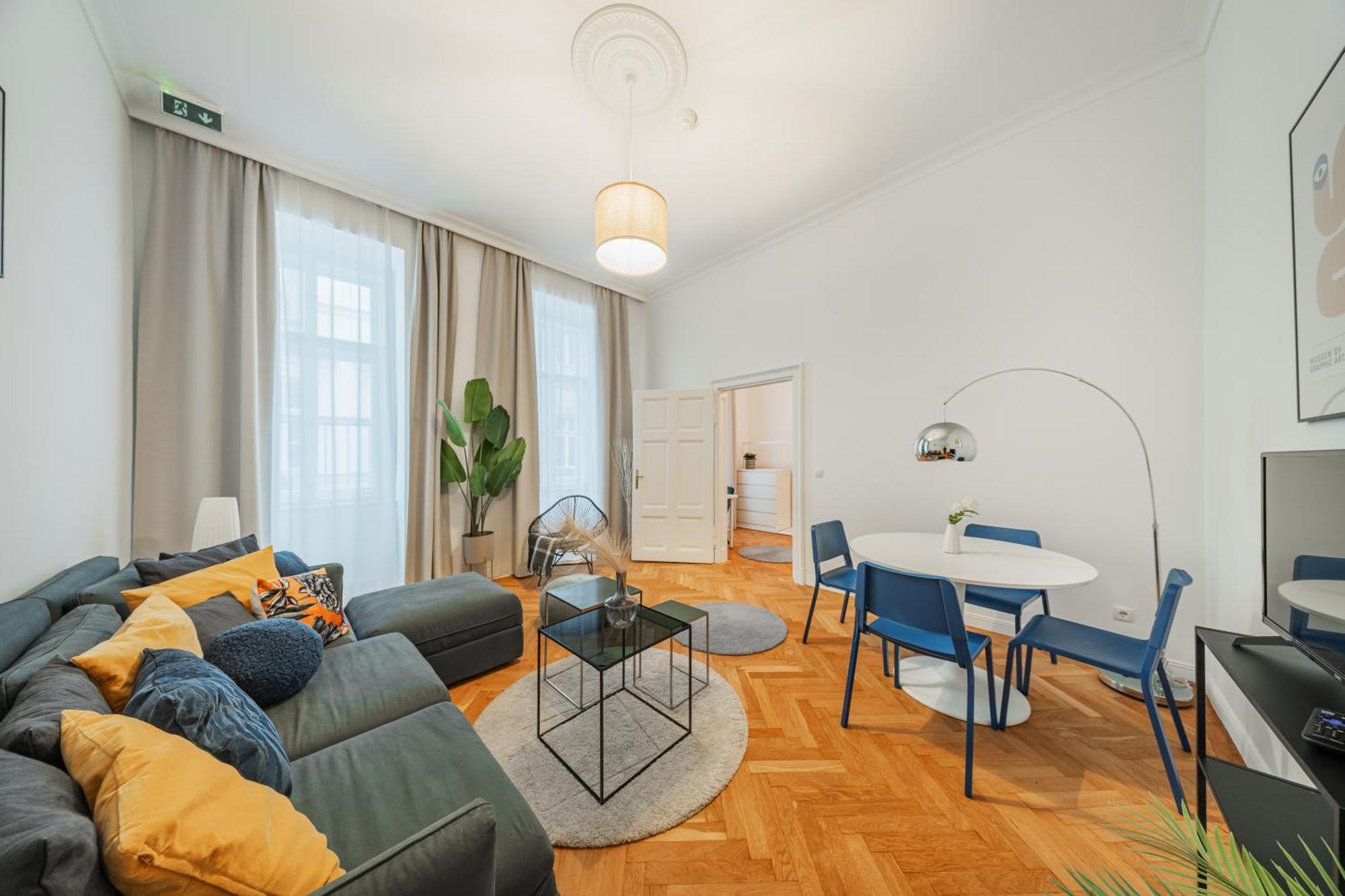Apartment Franz By Home1