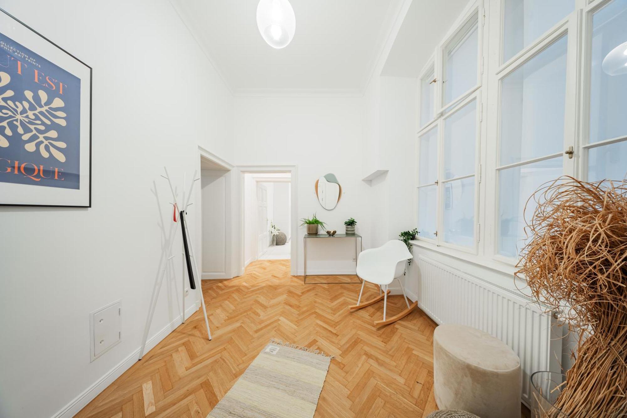 Franz By Home1 Apartment