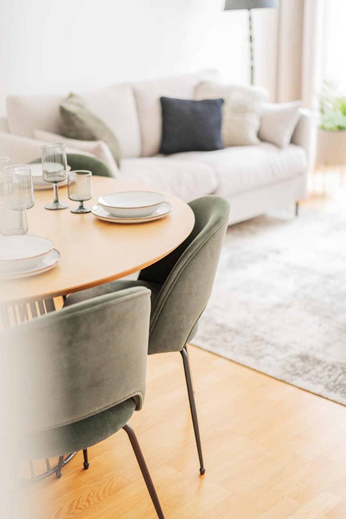 Franz By Home1 Apartment *