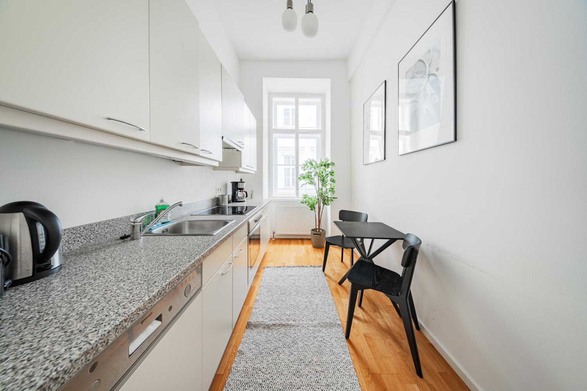 Franz By Home1 Apartment Vienna