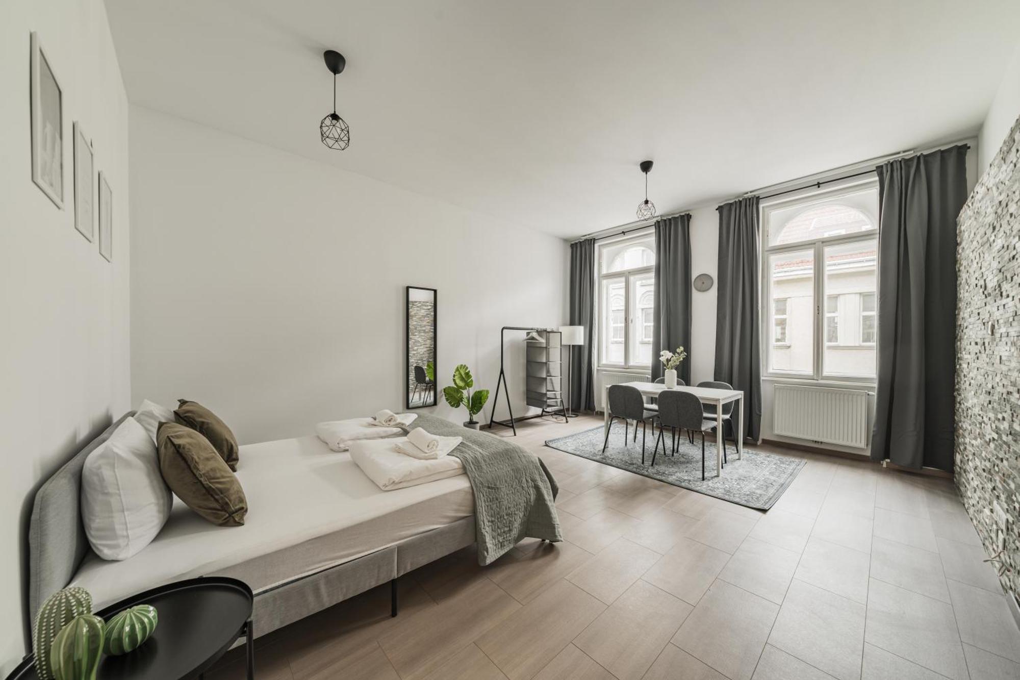 Apartment Perfect In Vienna