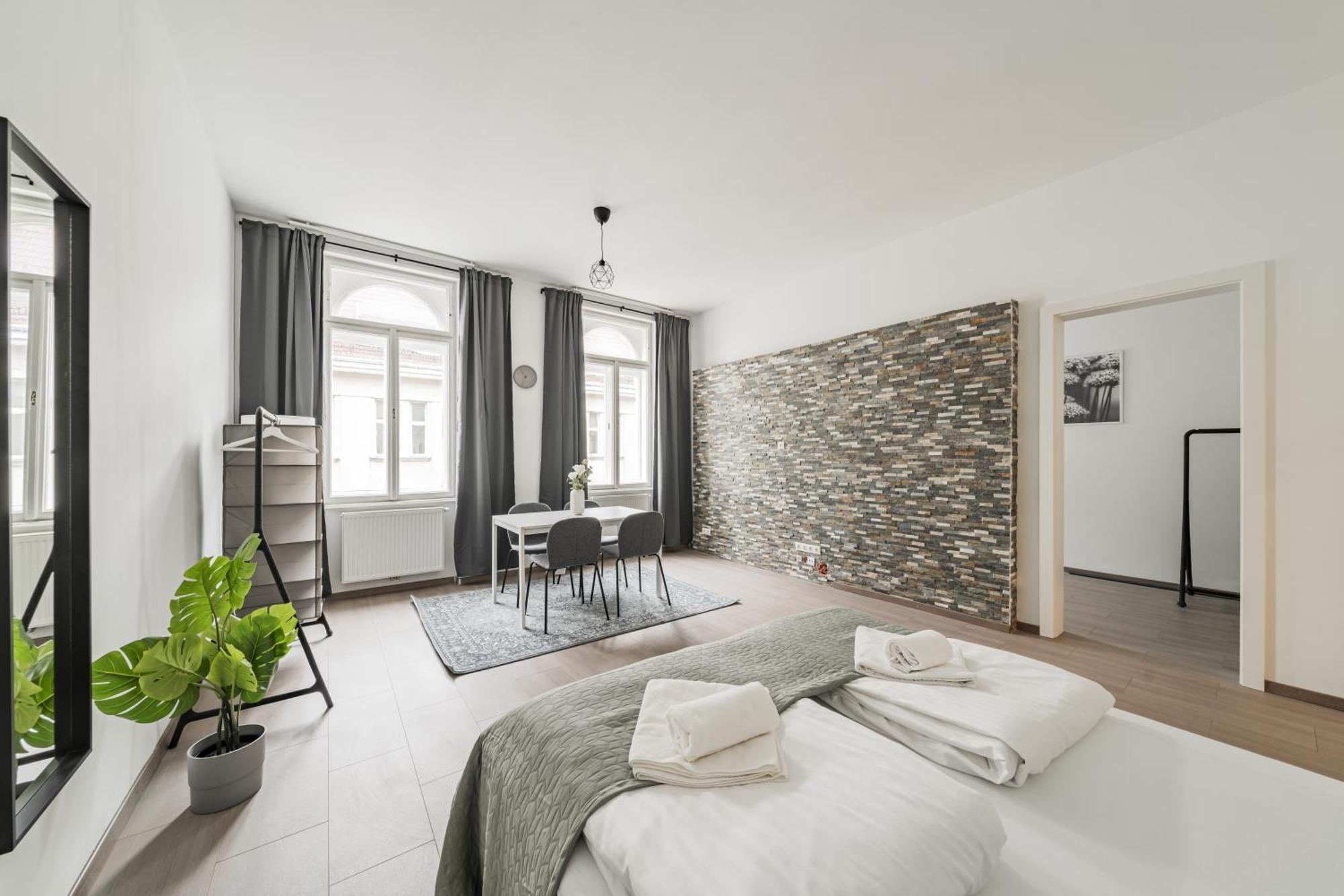 Apartment Perfect In Vienna