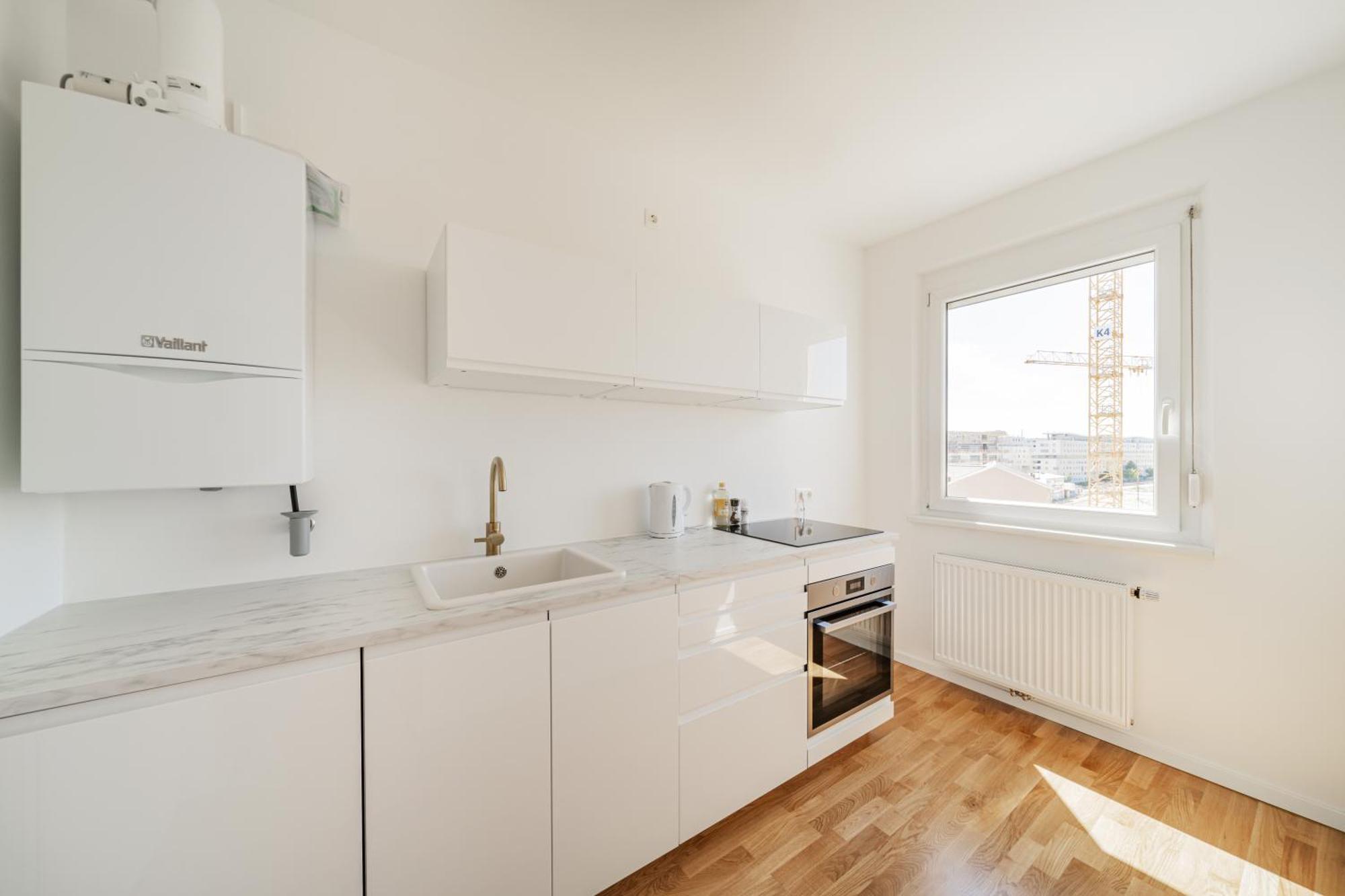Apartment Wiener Wohlfuehlstudio Wien