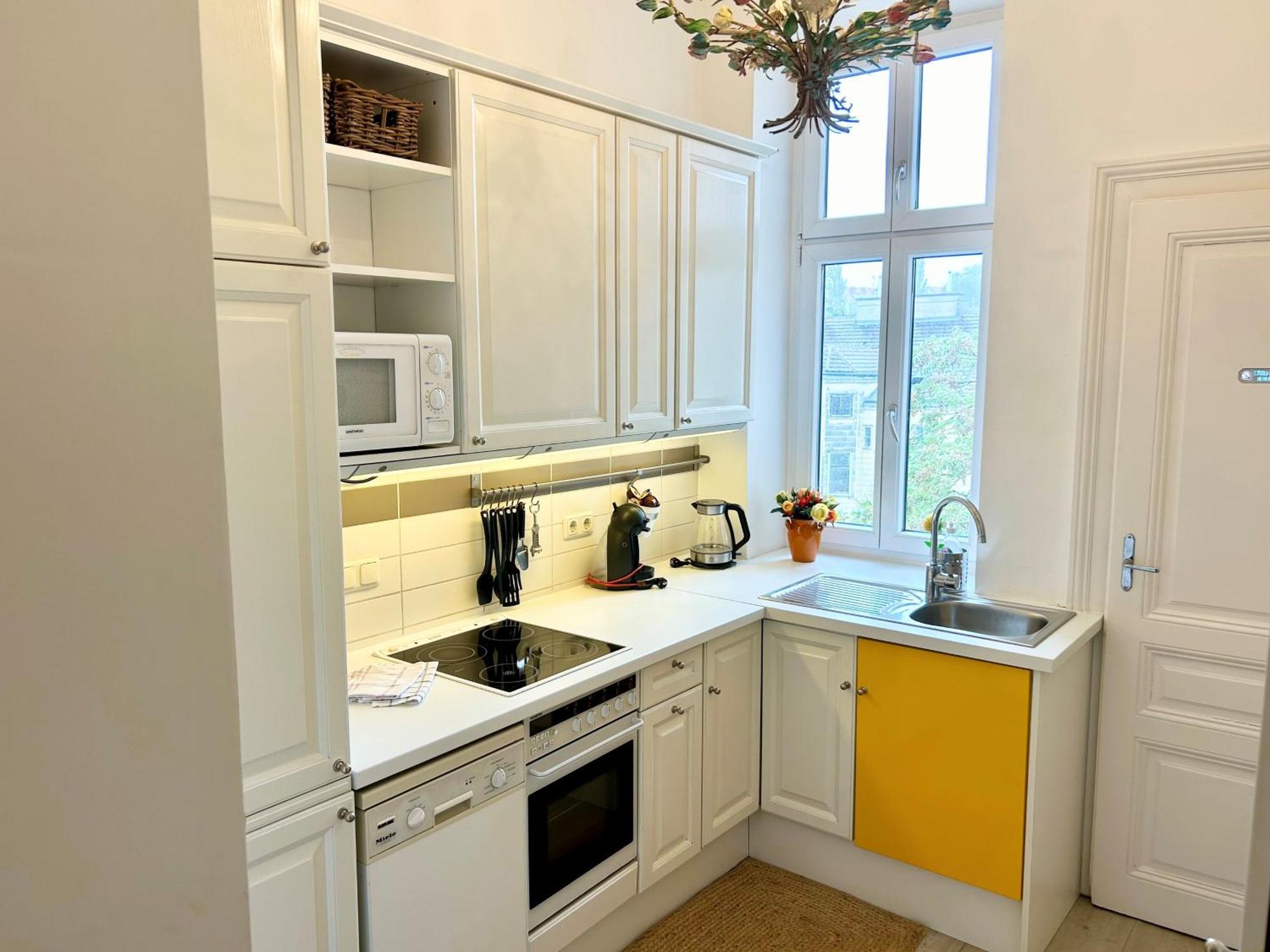 Leuhusen Boutique Apartamento Viena