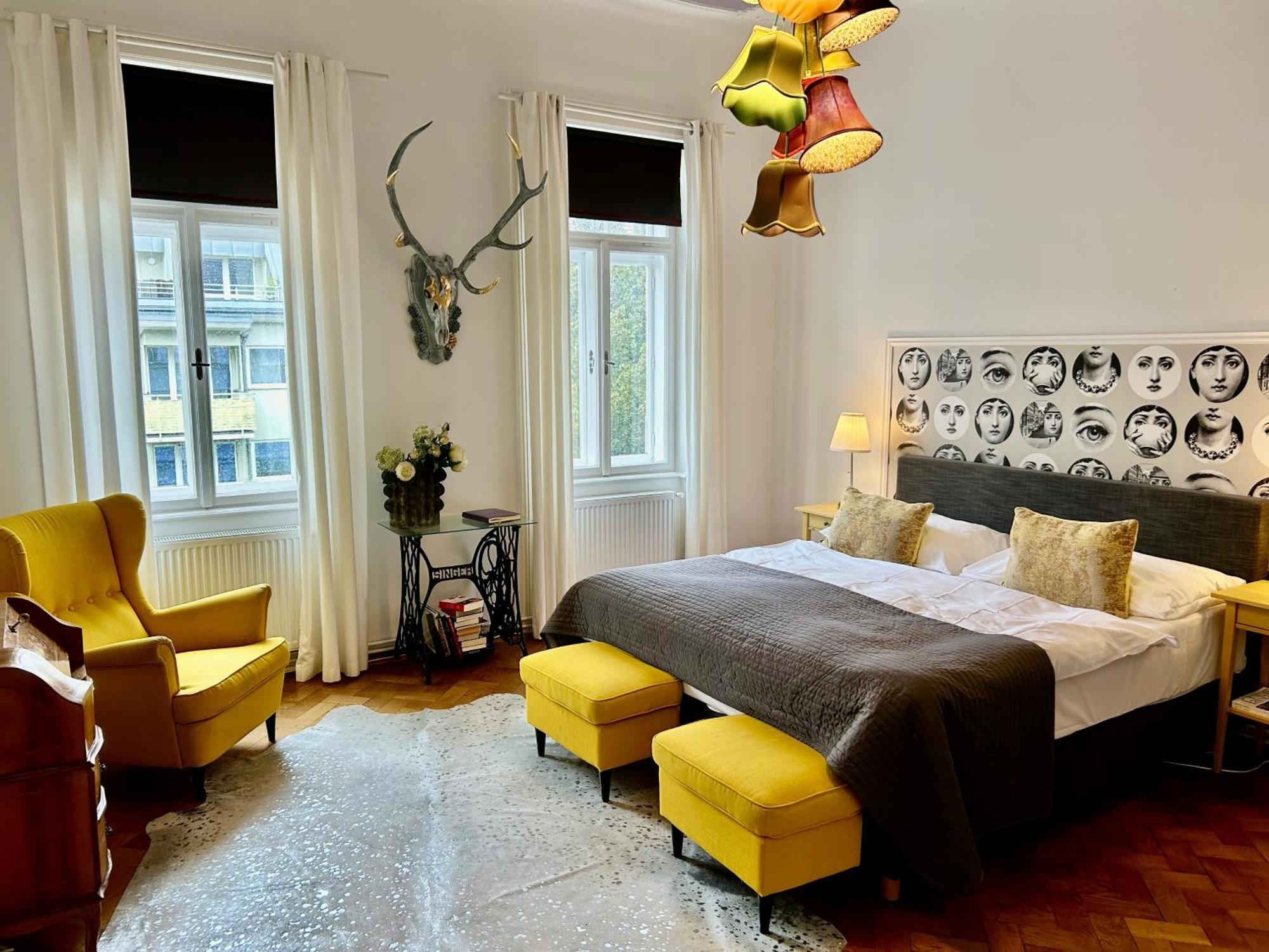Leuhusen Boutique Viena