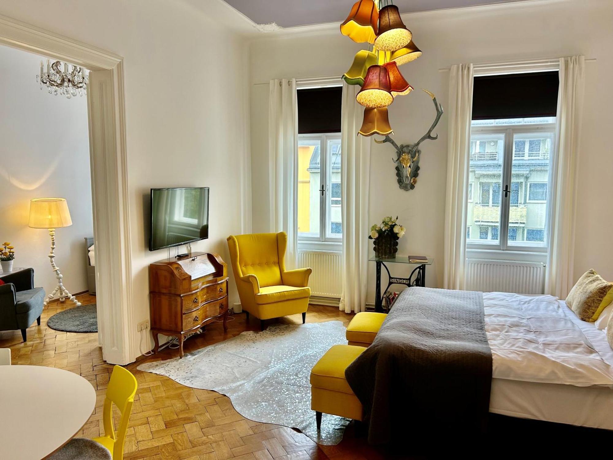 Leuhusen Boutique Apartamento *