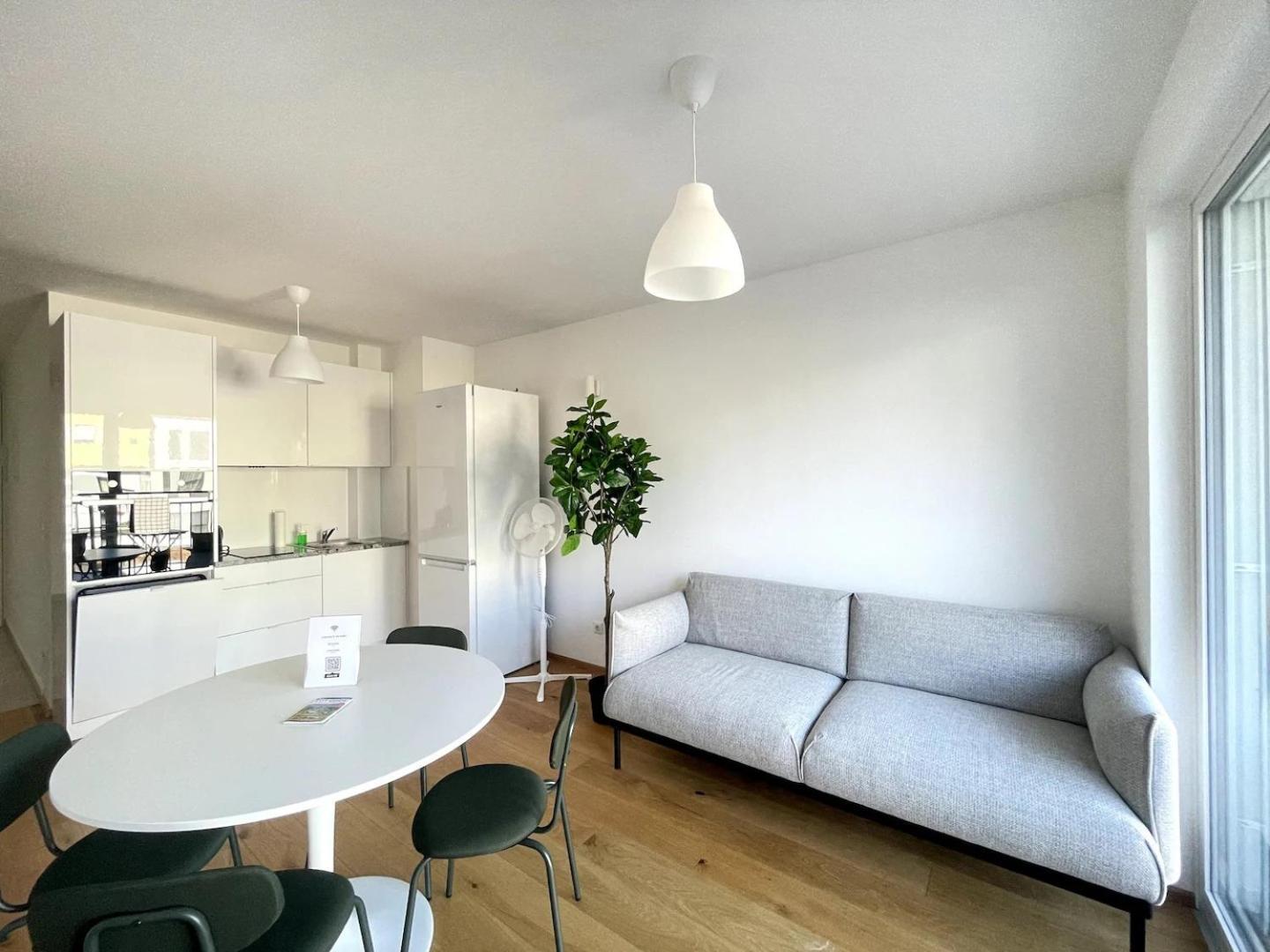 Stad10 - Very Close To Subway U2 Stadlau Apartment *