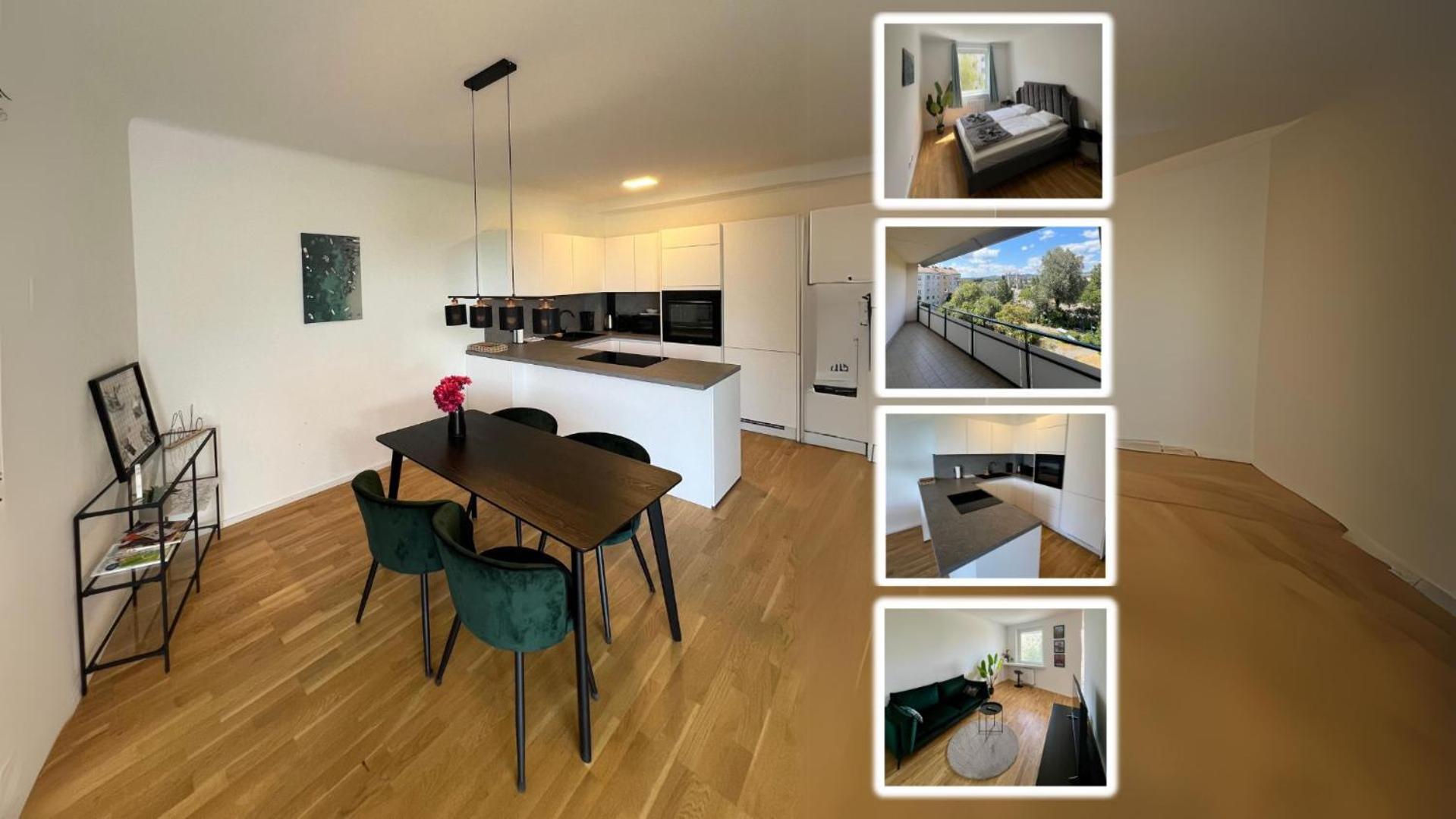 Apartment U4 Spittelau-tr9 Vienna