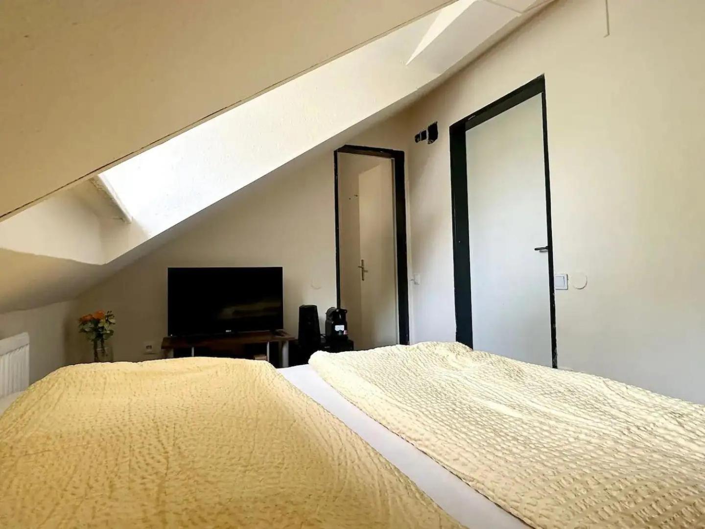 Apartment Paid Parking I Calm Location I 10 Minutes To S-bahn Vienna