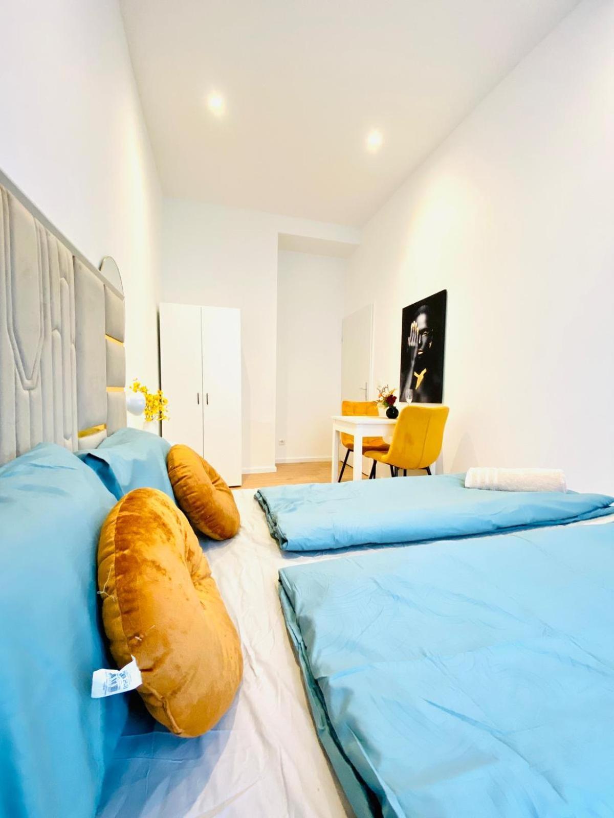Apartment Ottakring Gem Shared 4-br Retreat Breathtaking Views *