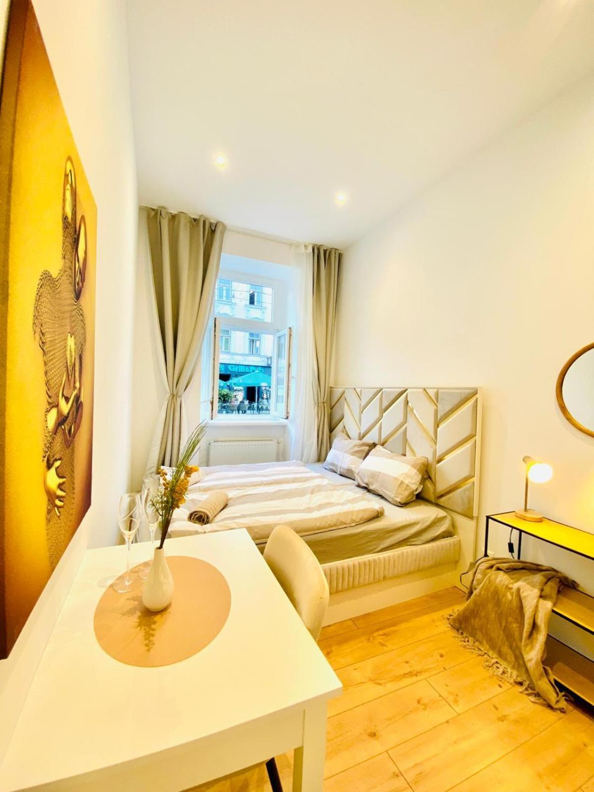 Ottakring Gem Shared 4-br Retreat Breathtaking Views * Vienna