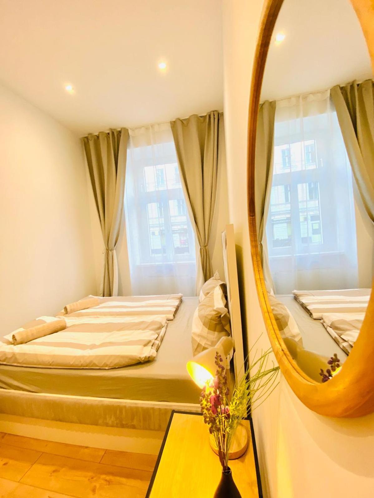 Apartment Ottakring Gem Shared 4-br Retreat Breathtaking Views