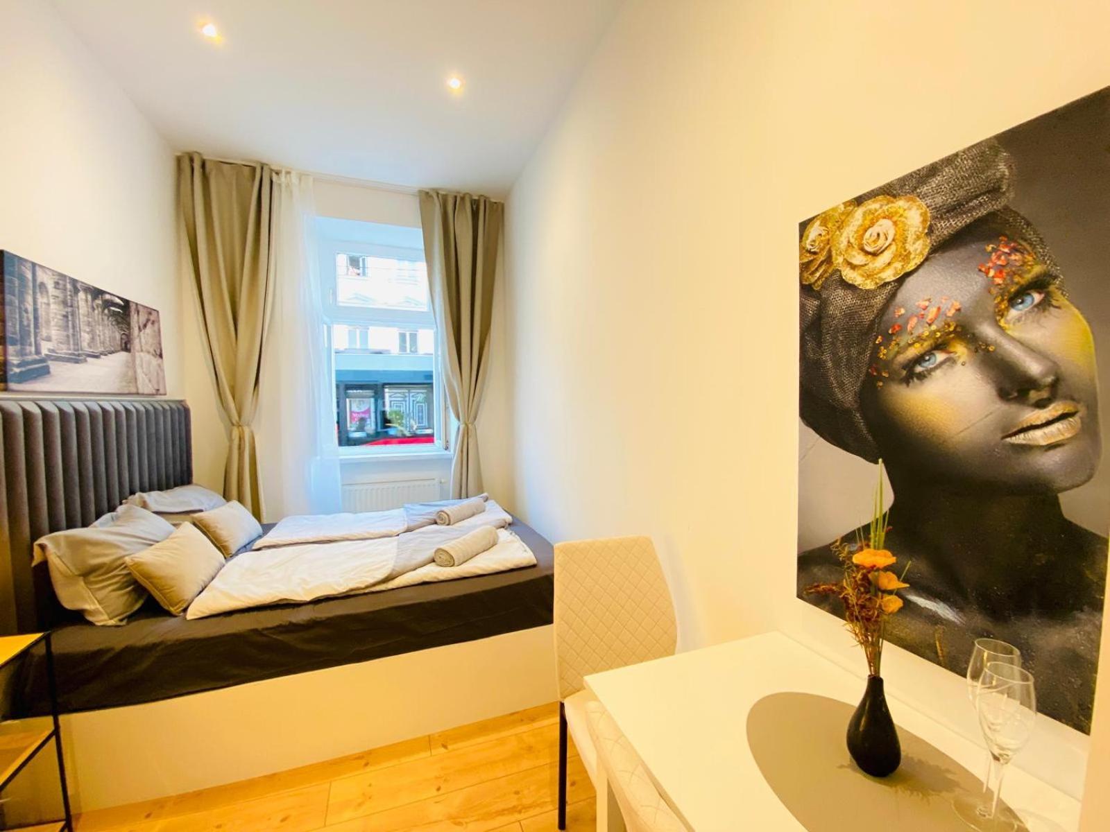 Ottakring Gem Shared 4-br Retreat Breathtaking Views *