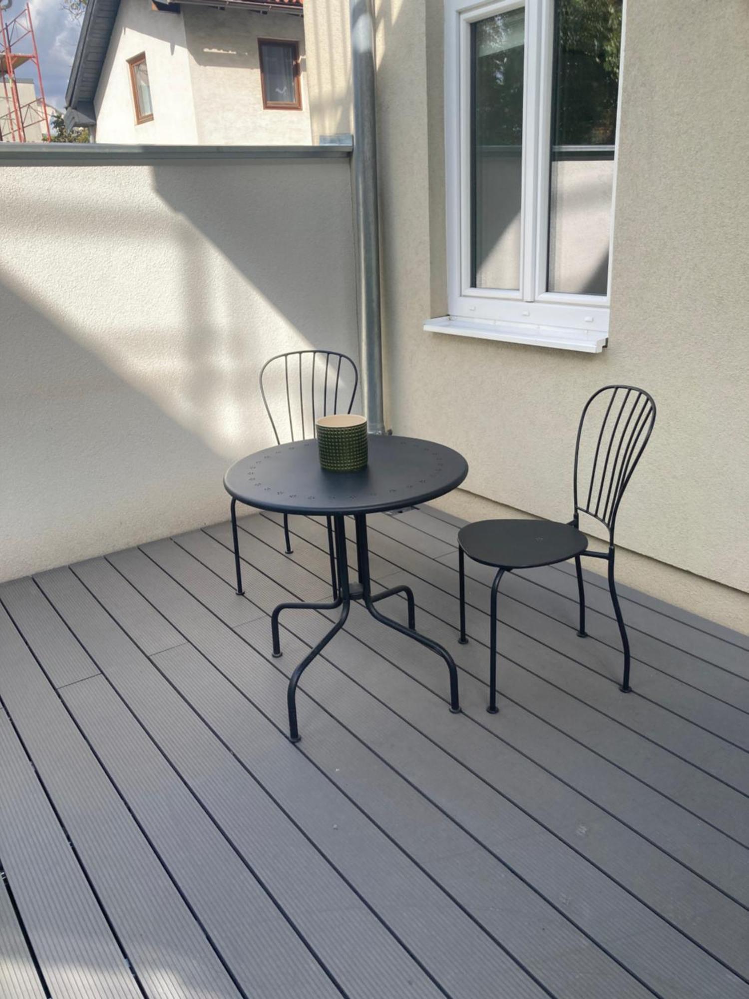 Apartment Terrace Vienna