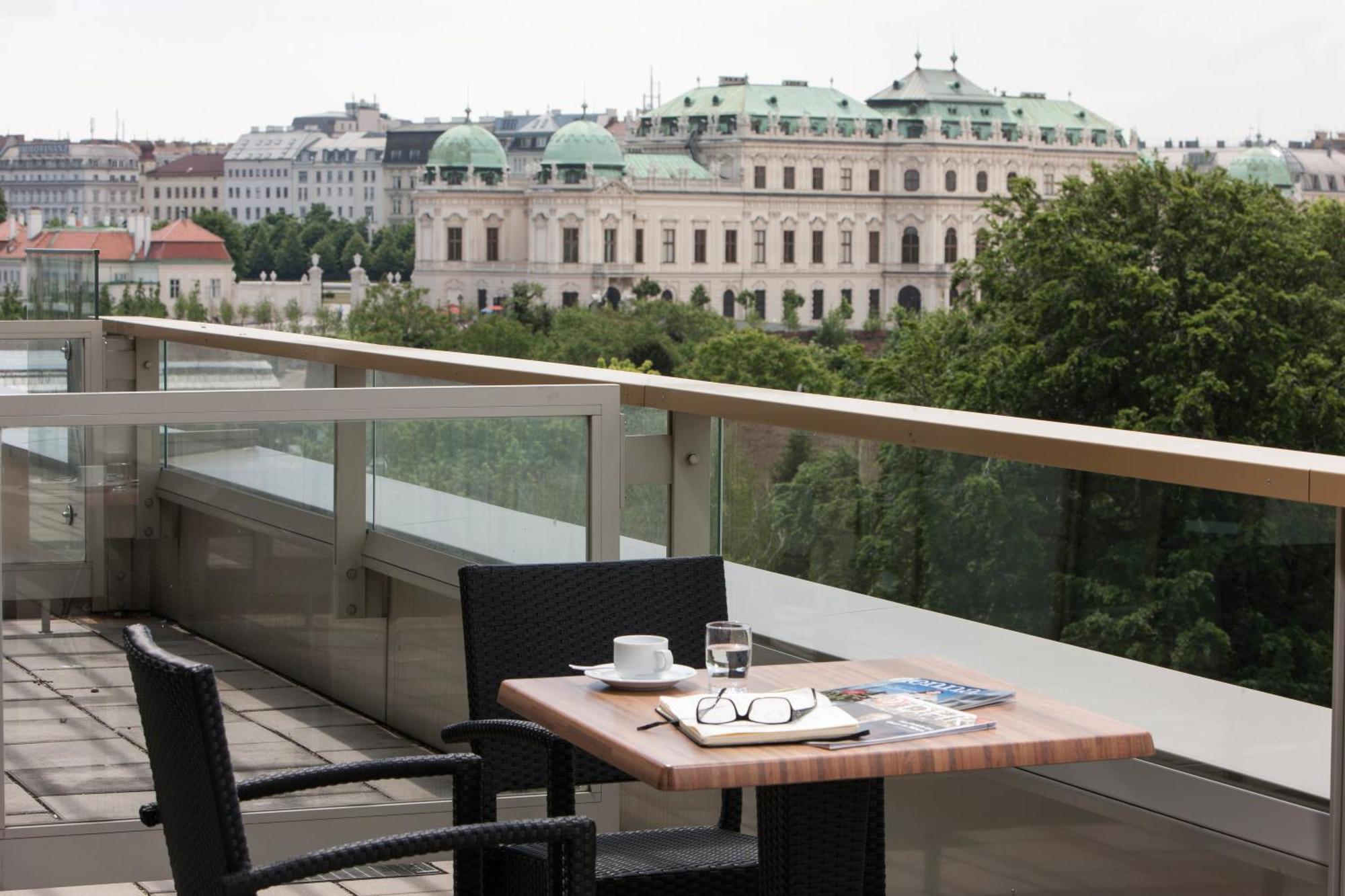 Austria Trend Savoyen Hotel