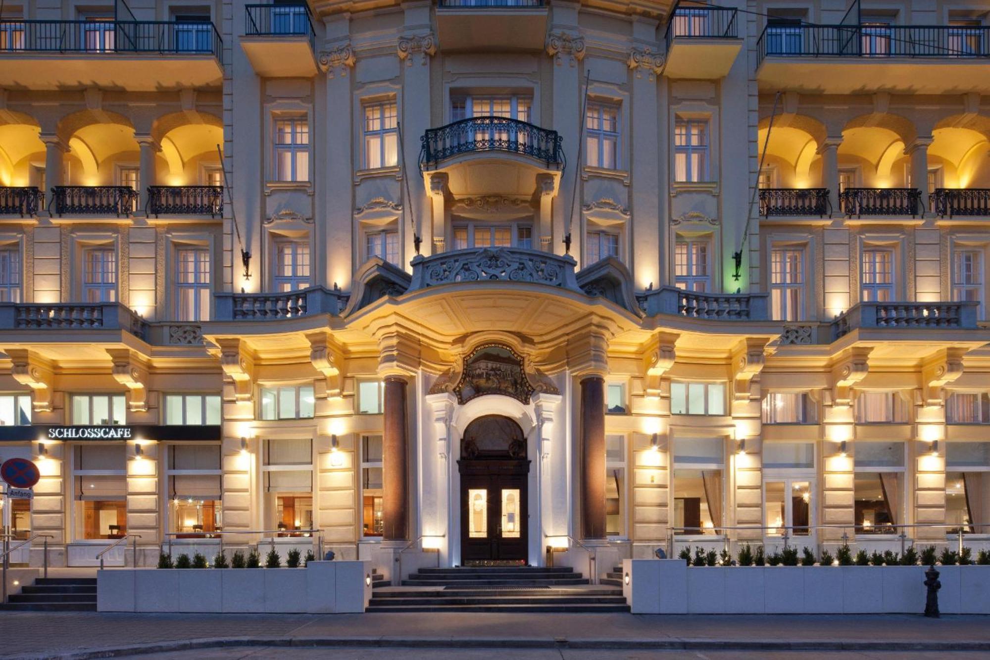 Hotel Austria Trend Parkhotel Schoenbrunn Vienna