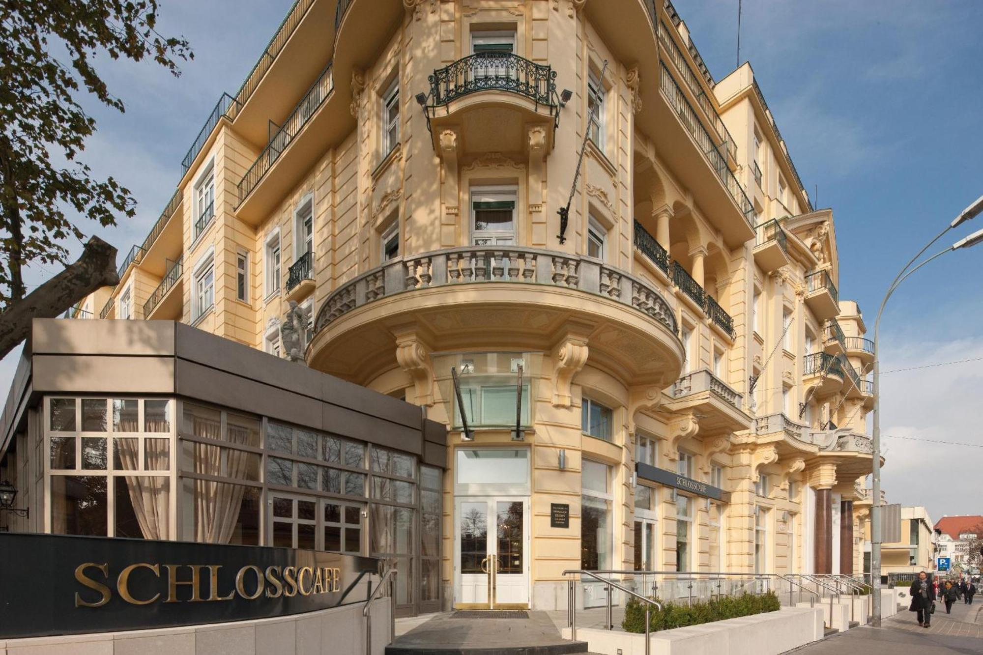 Austria Trend Parkhotel Schoenbrunn Hotel 4*