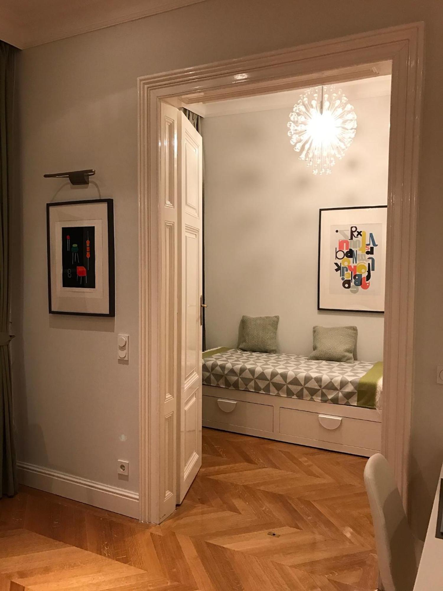 Apartamento Luxury 2br Neubaugasse