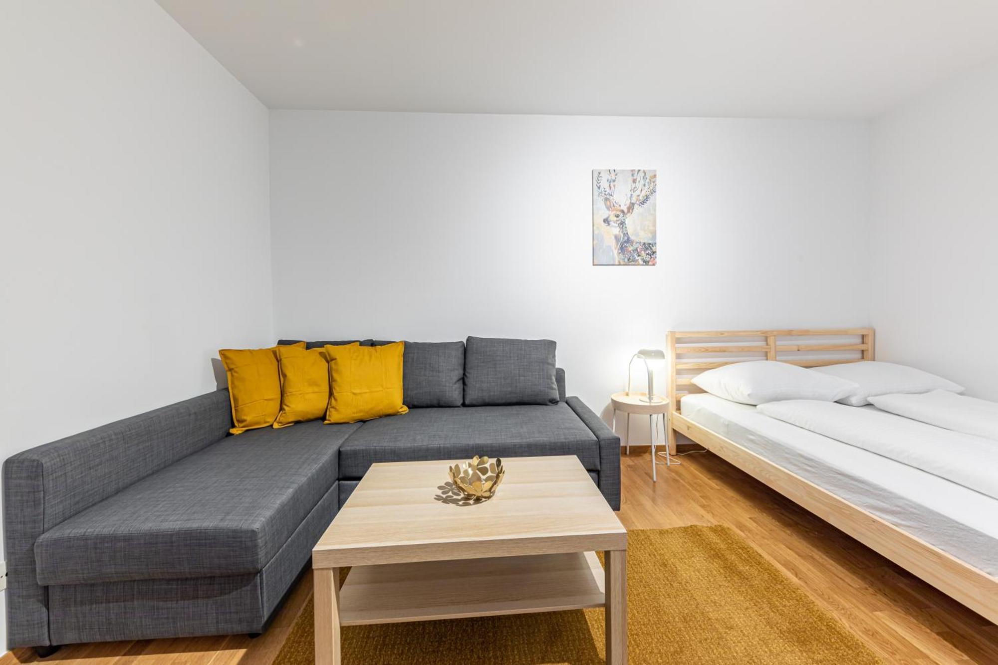 Calm & Easy By Jr Apartment