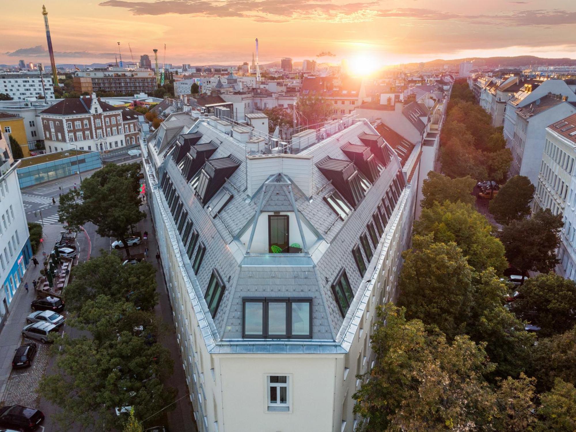 Residence, Stuwerviertel - Exhibition Center