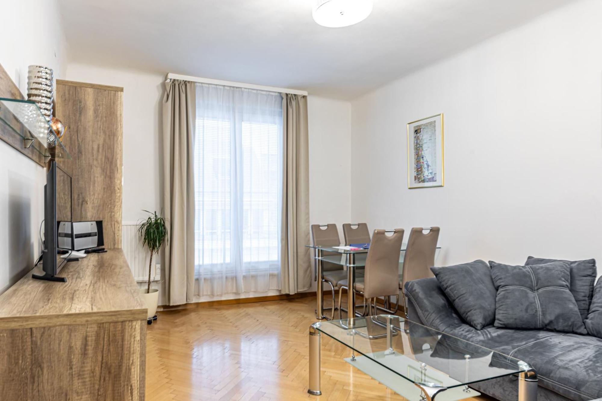 Sunny By Jr - Monthly Apartment Vienna