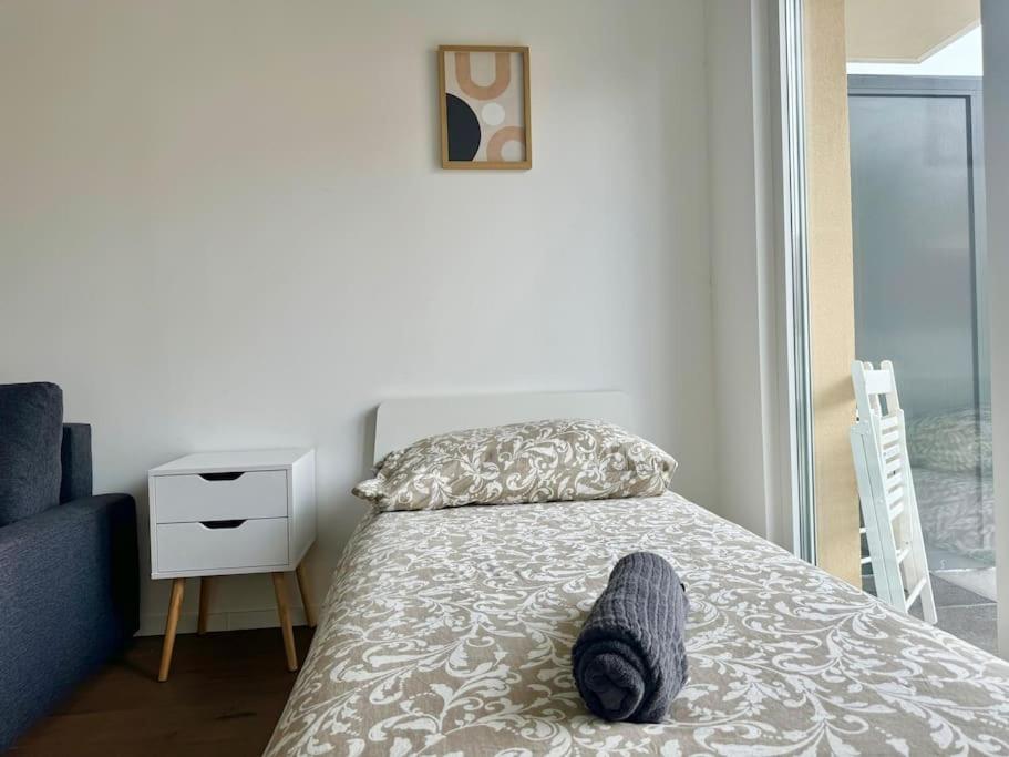 Apartment Stylish Modern With Garden