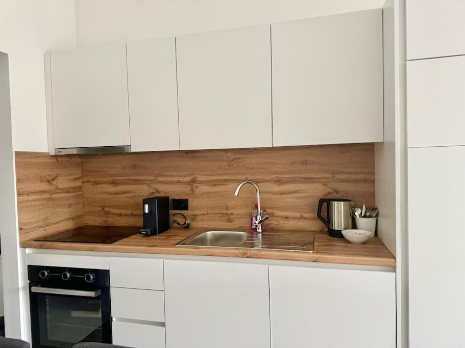 Apartment Stylish Modern With Garden Wien
