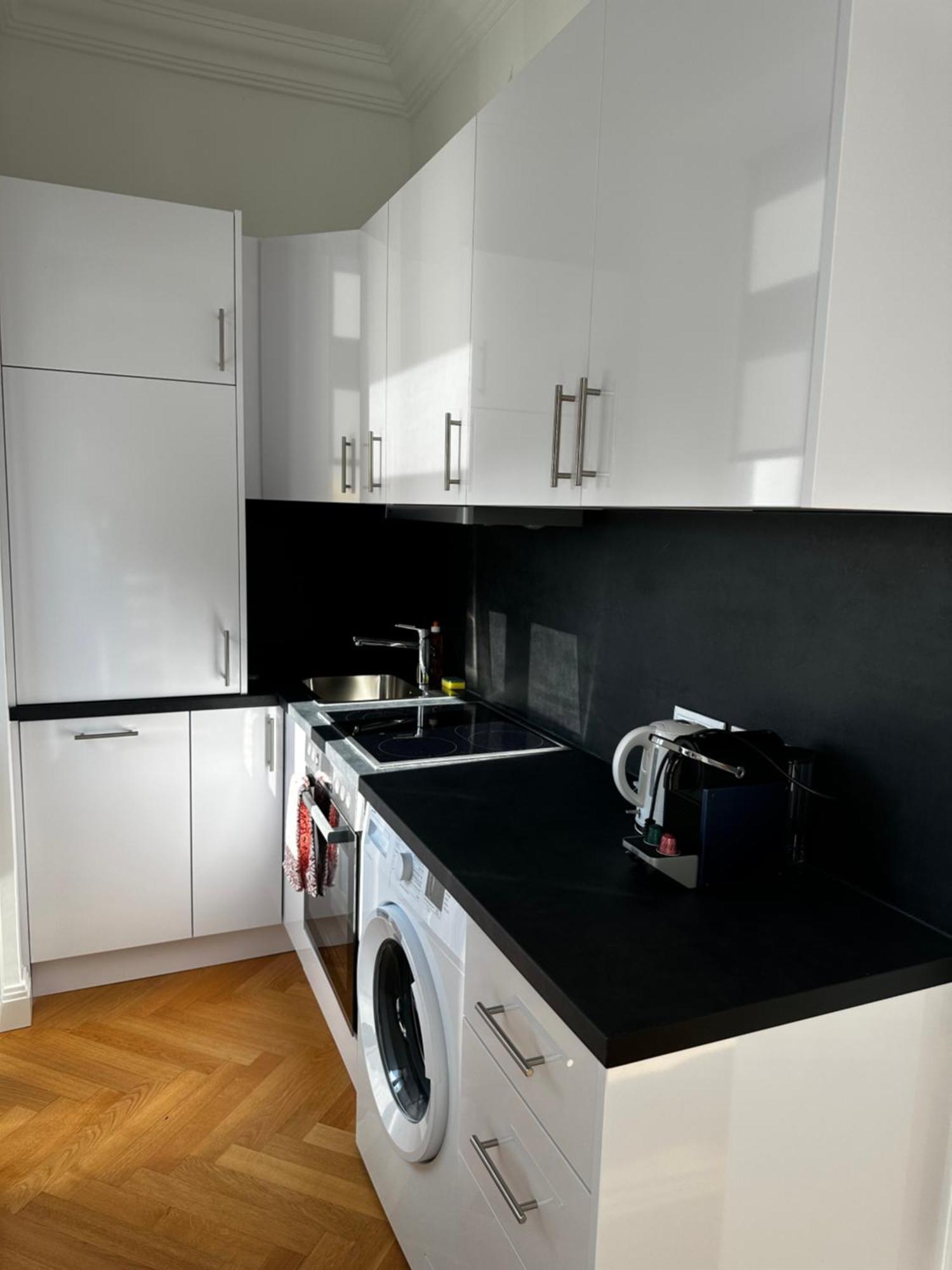 Altbaujuwel Mit Terrasse, 20 Apartment *