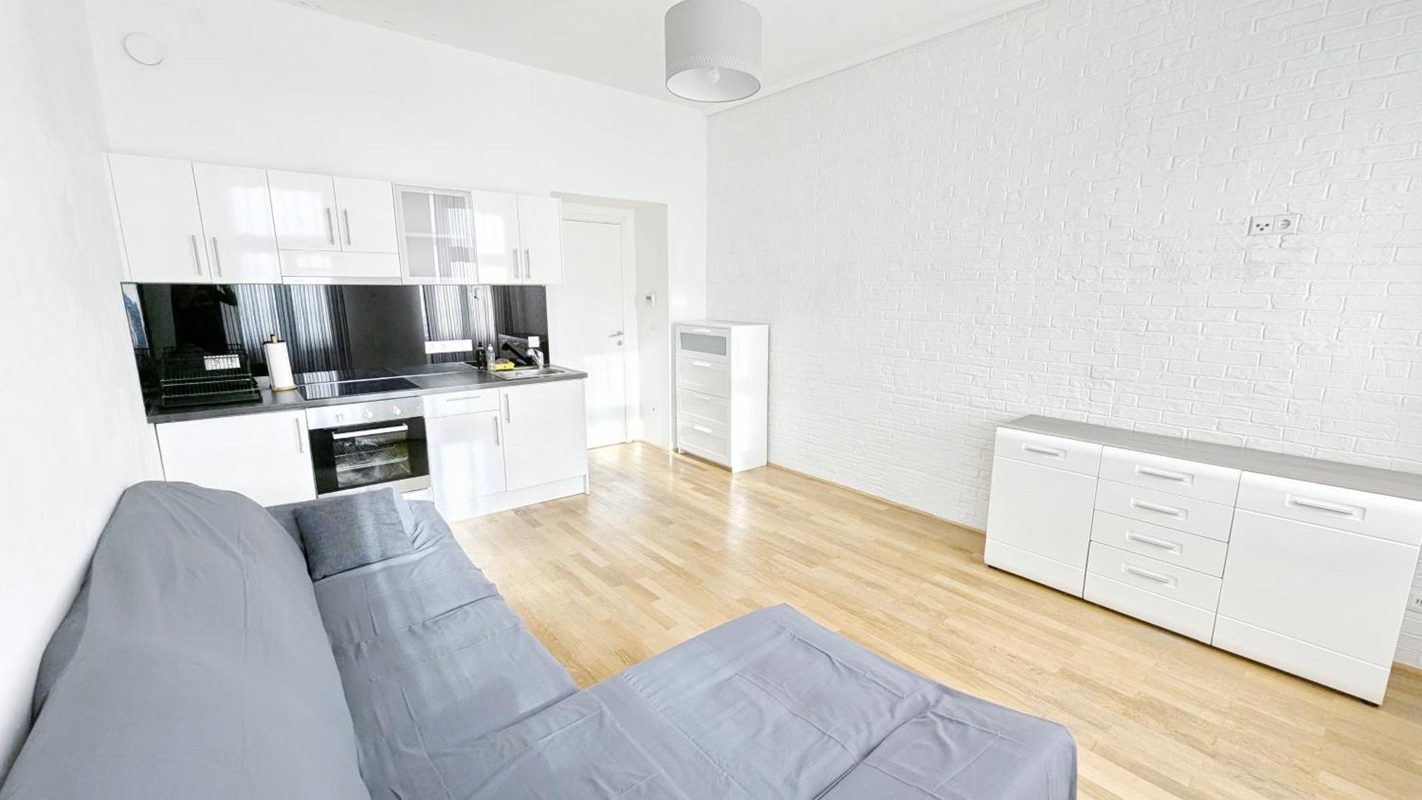 Cozy Apartment- 5 Minutes To Danube River