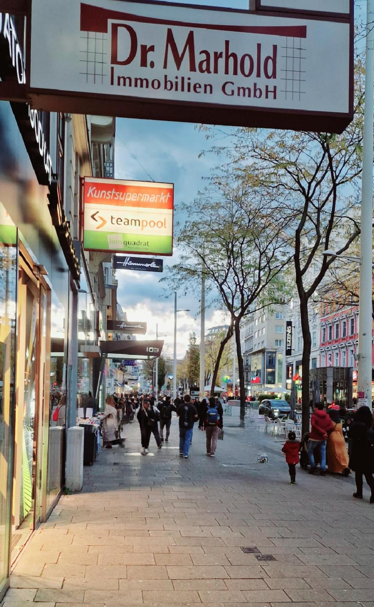 Boutique Mariahilf Vienna