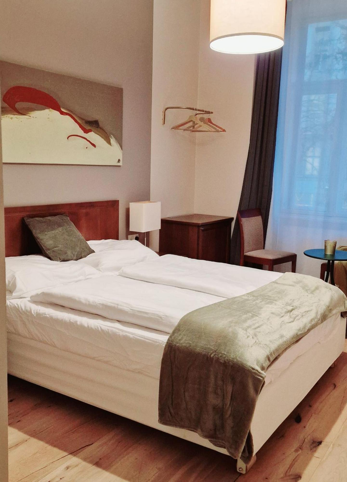 Hotel Boutique Mariahilf Vienna