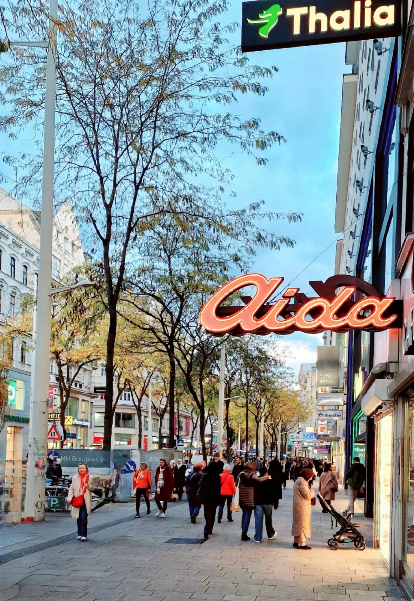 Boutique Mariahilf Vienna