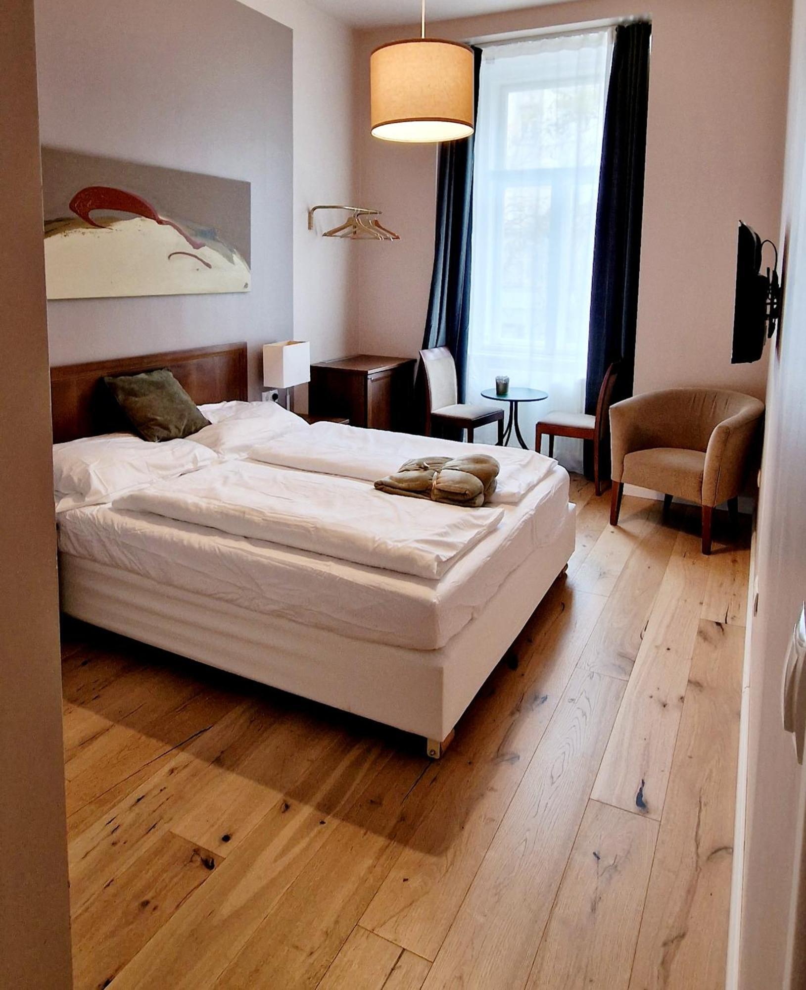 Hotel Boutique Mariahilf Vienna
