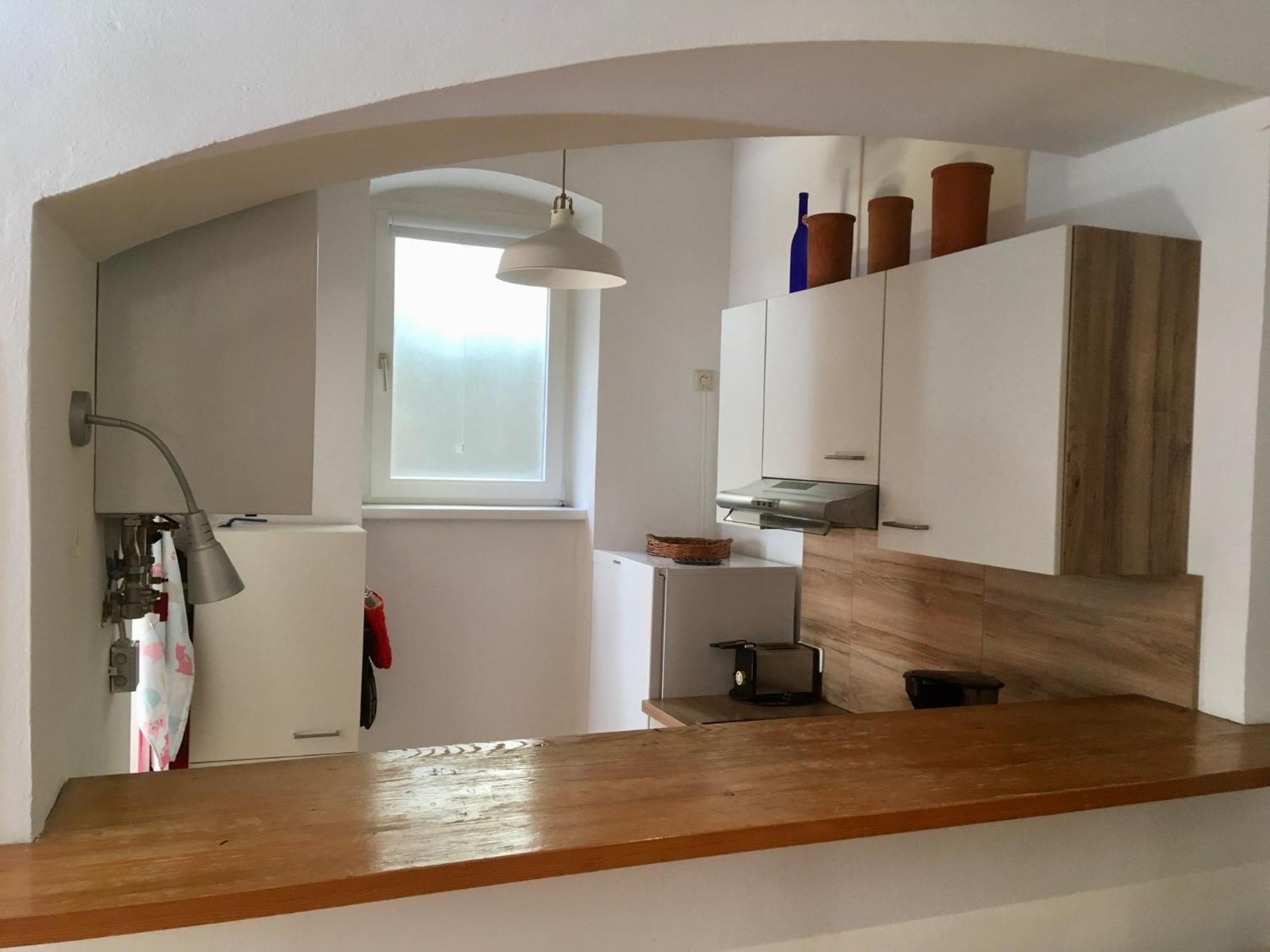 Waehring Apartment *