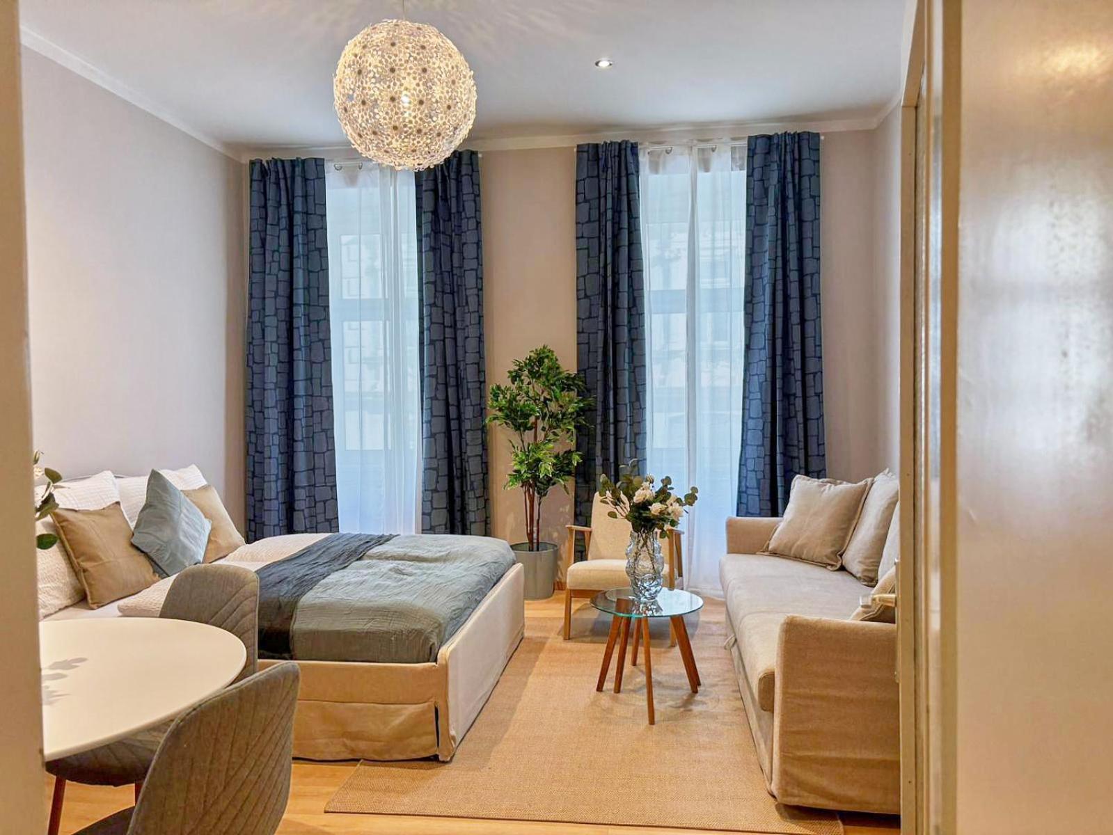 Spacious And Near Metro I Close To Parks I Akh Apartamento *