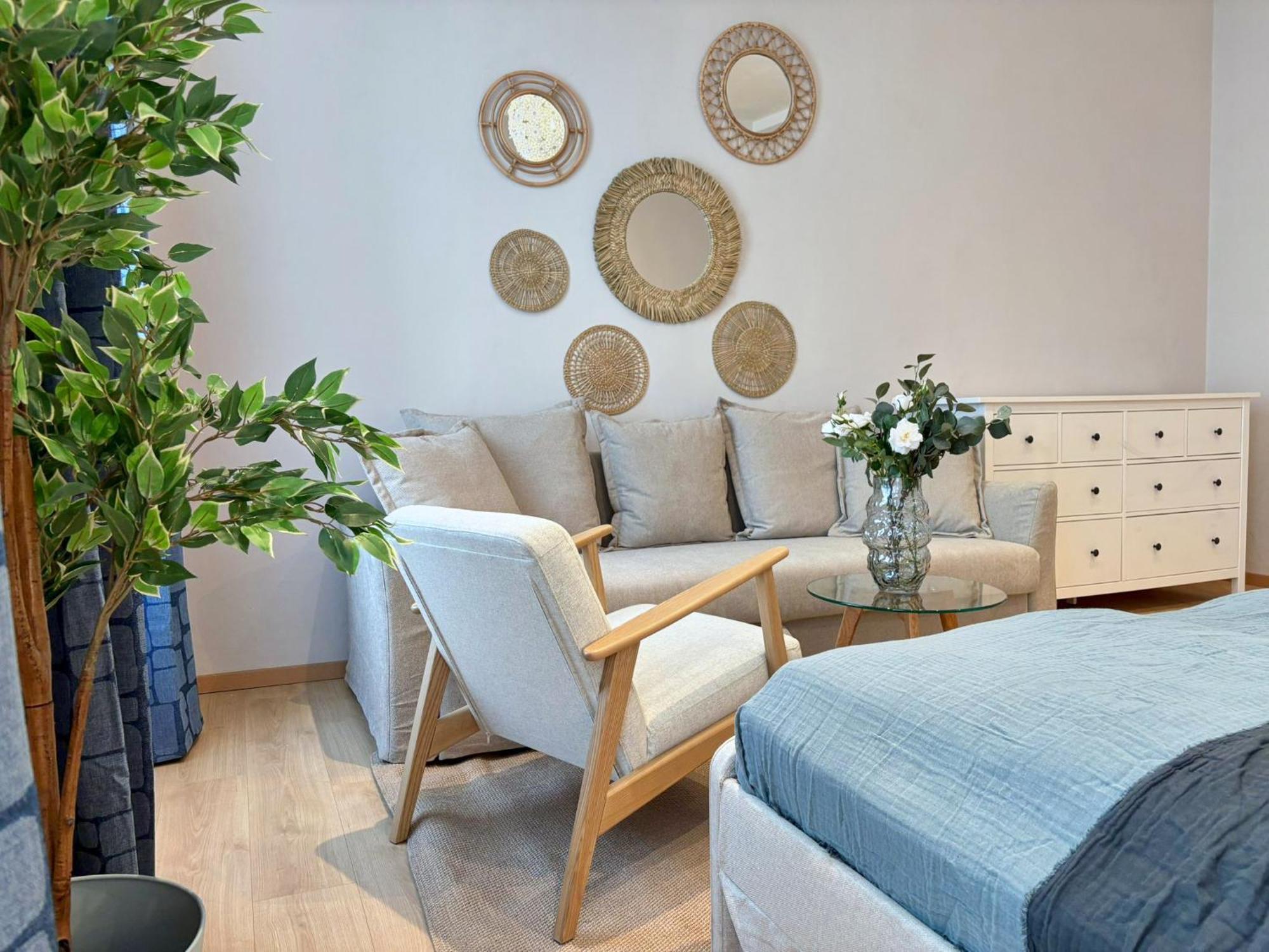 Apartamento Spacious And Near Metro I Close To Parks I Akh Viena