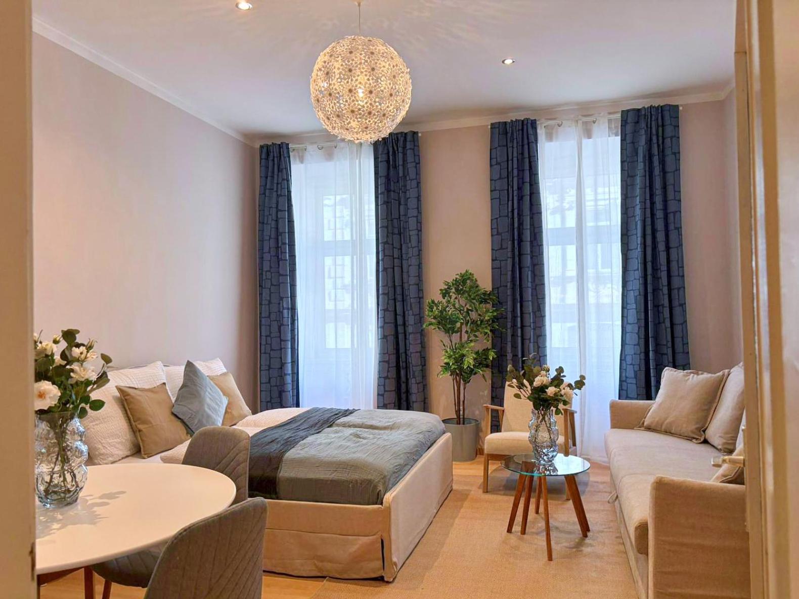 Spacious And Near Metro I Close To Parks I Akh Apartamento