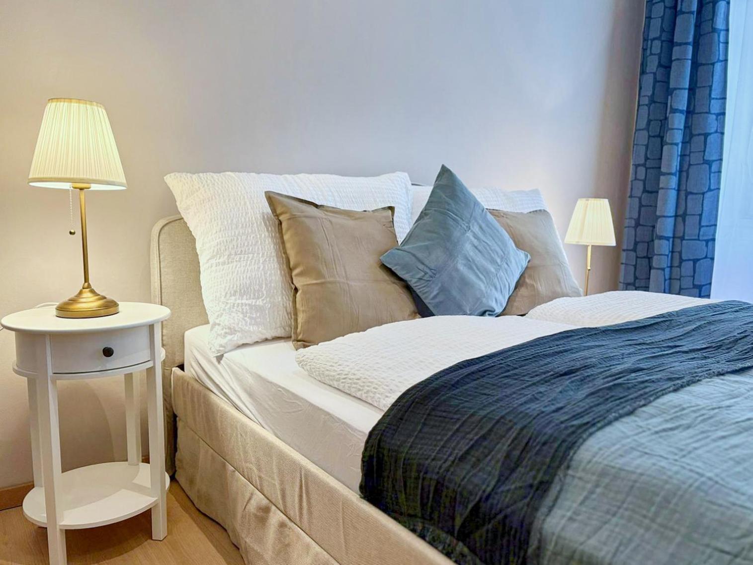 Spacious And Near Metro I Close To Parks I Akh Apartamento Viena