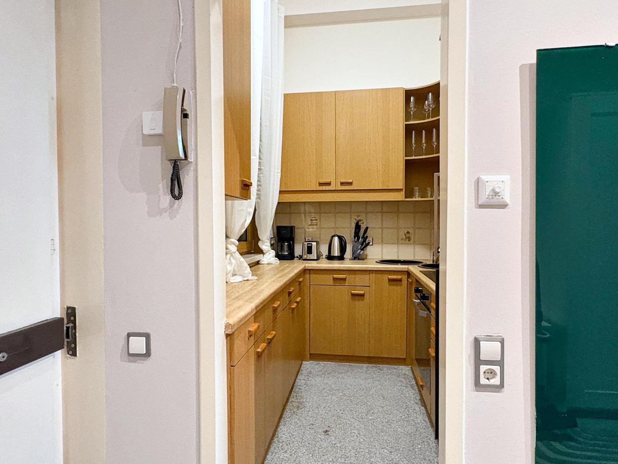 Apartamento Spacious And Near Metro I Close To Parks I Akh Viena
