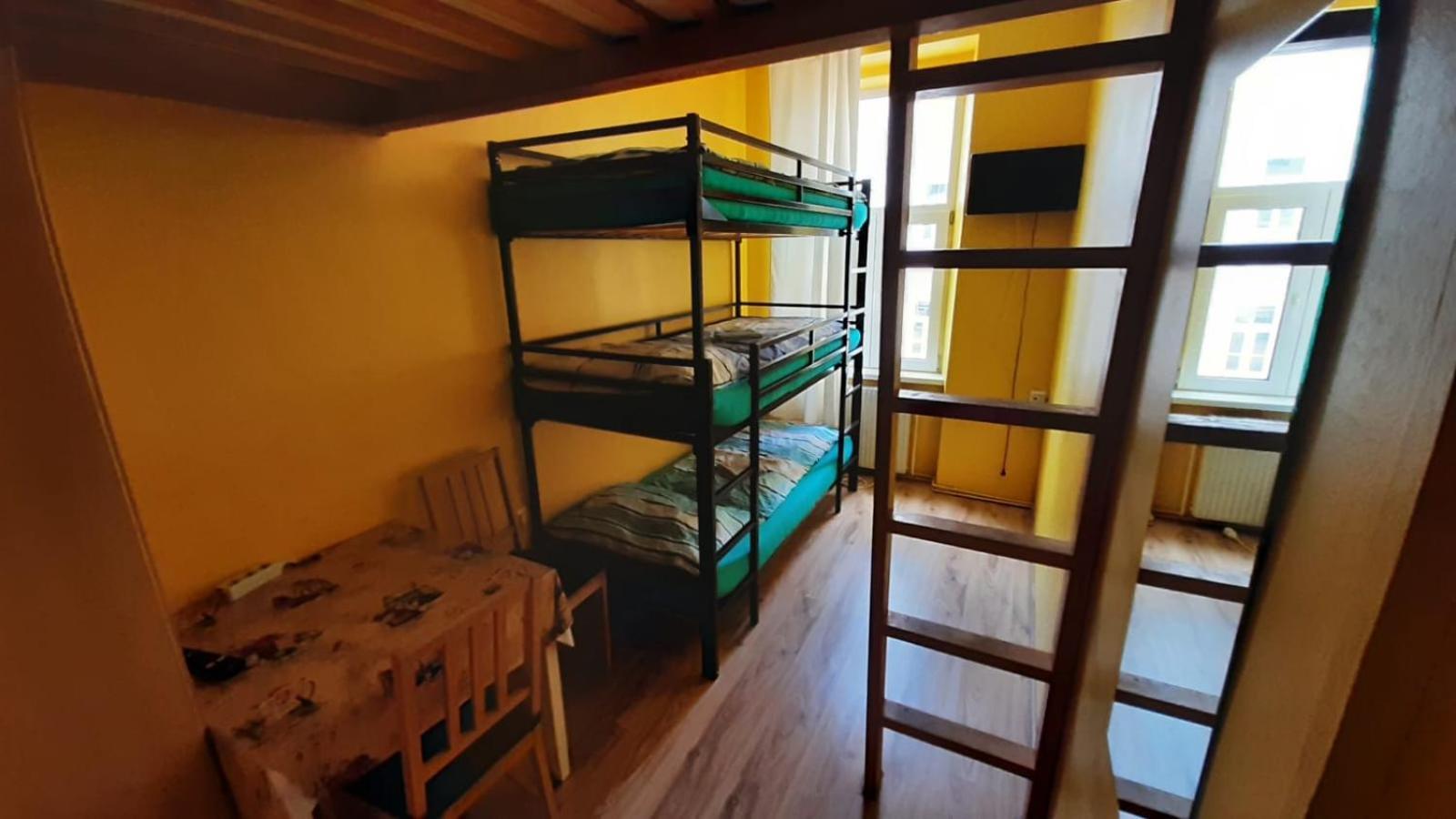 Homestay Relaxrooms Hernals Vienna