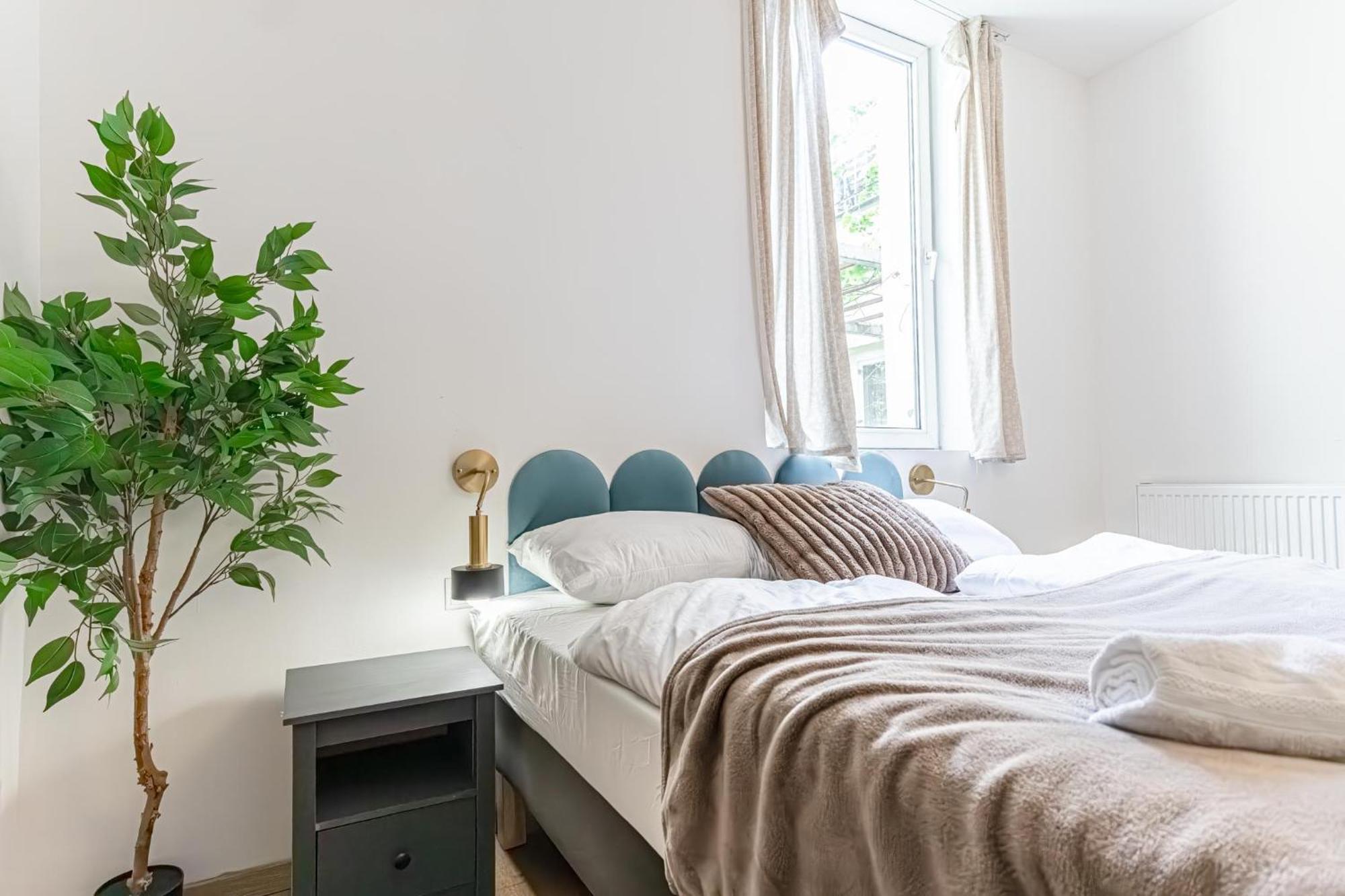 Apartment Trendy Near Westbahnhof With Kitchenette & Smart Tv *