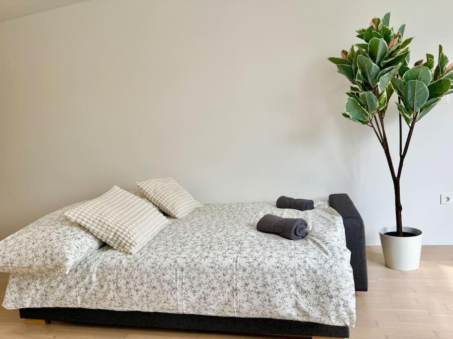 Prime Near Schoenbrunn Castle Apartment *