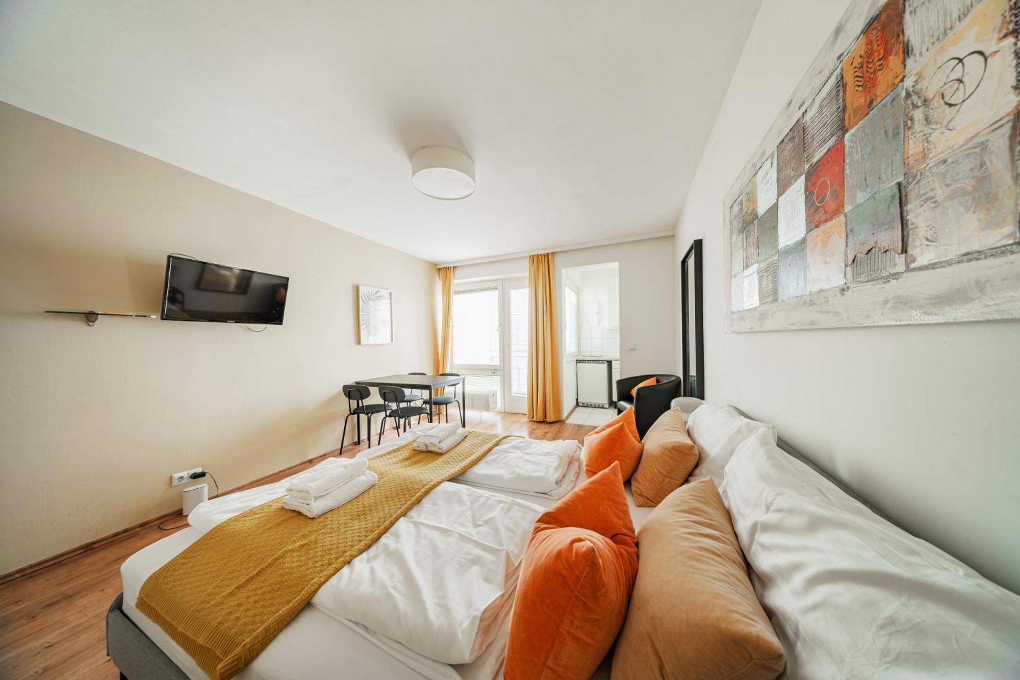 Apartment Next To Karlskirche