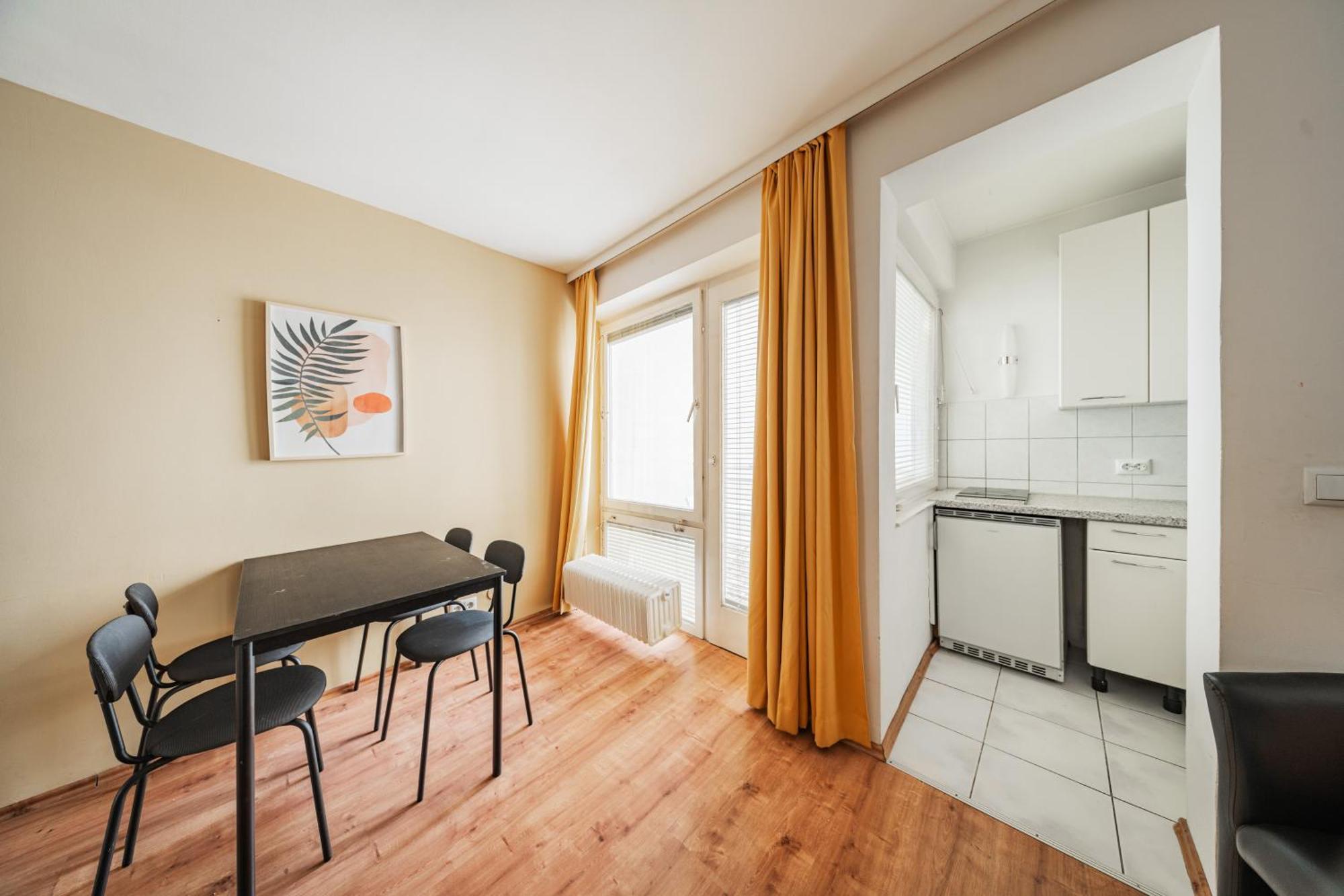 Apartment Next To Karlskirche