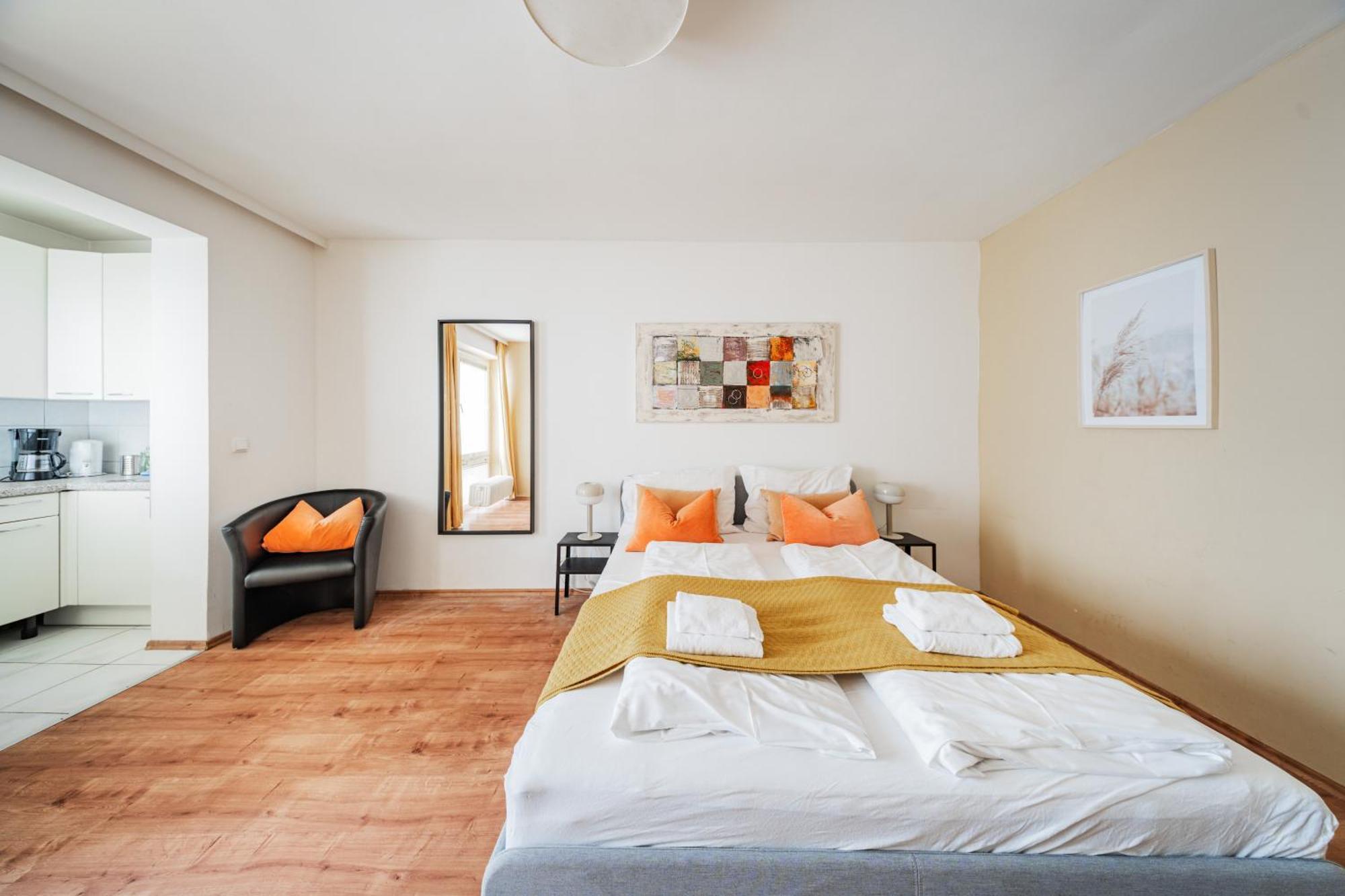 Apartment Next To Karlskirche *