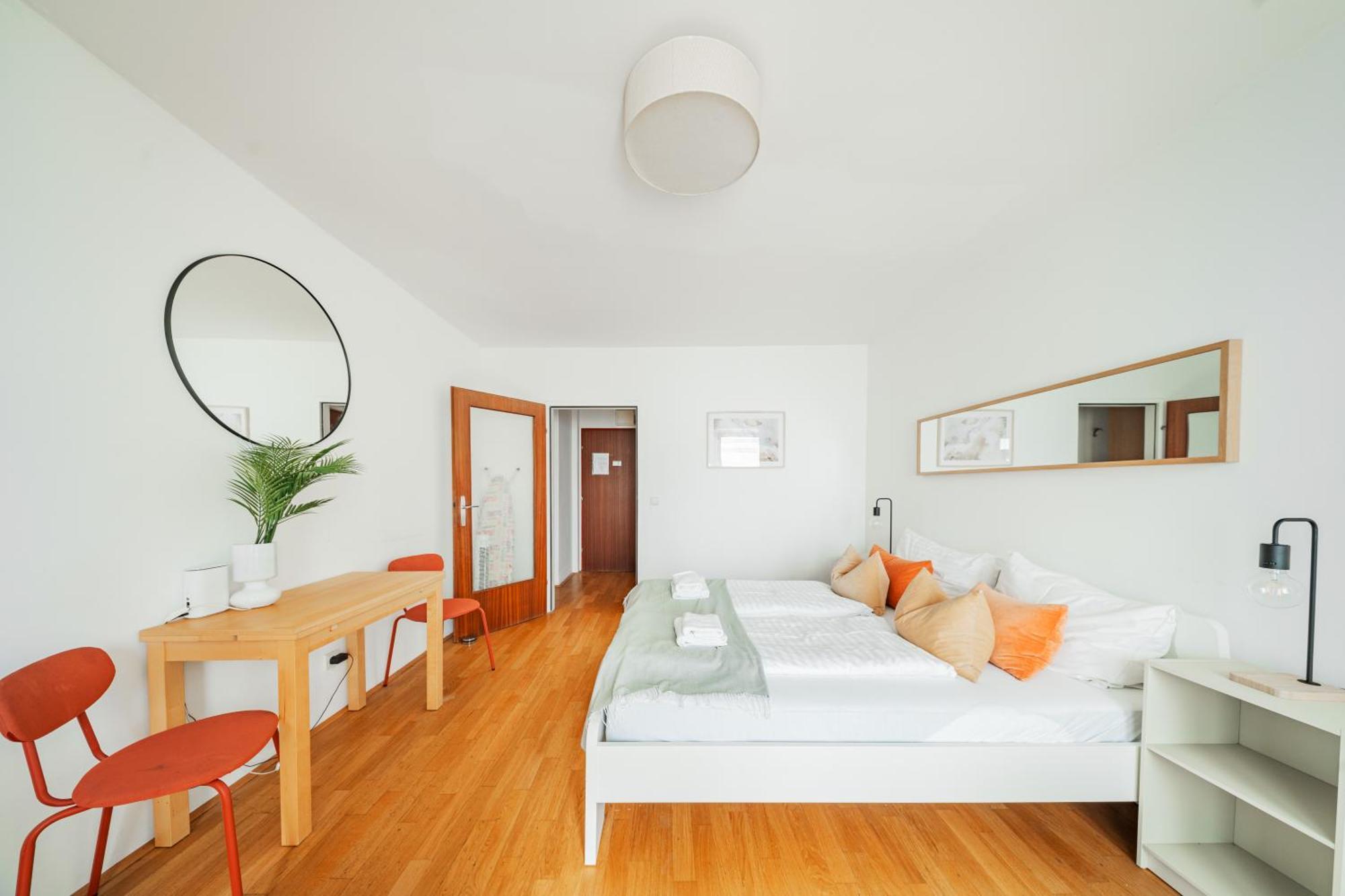 Apartment Next To Karlskirche *