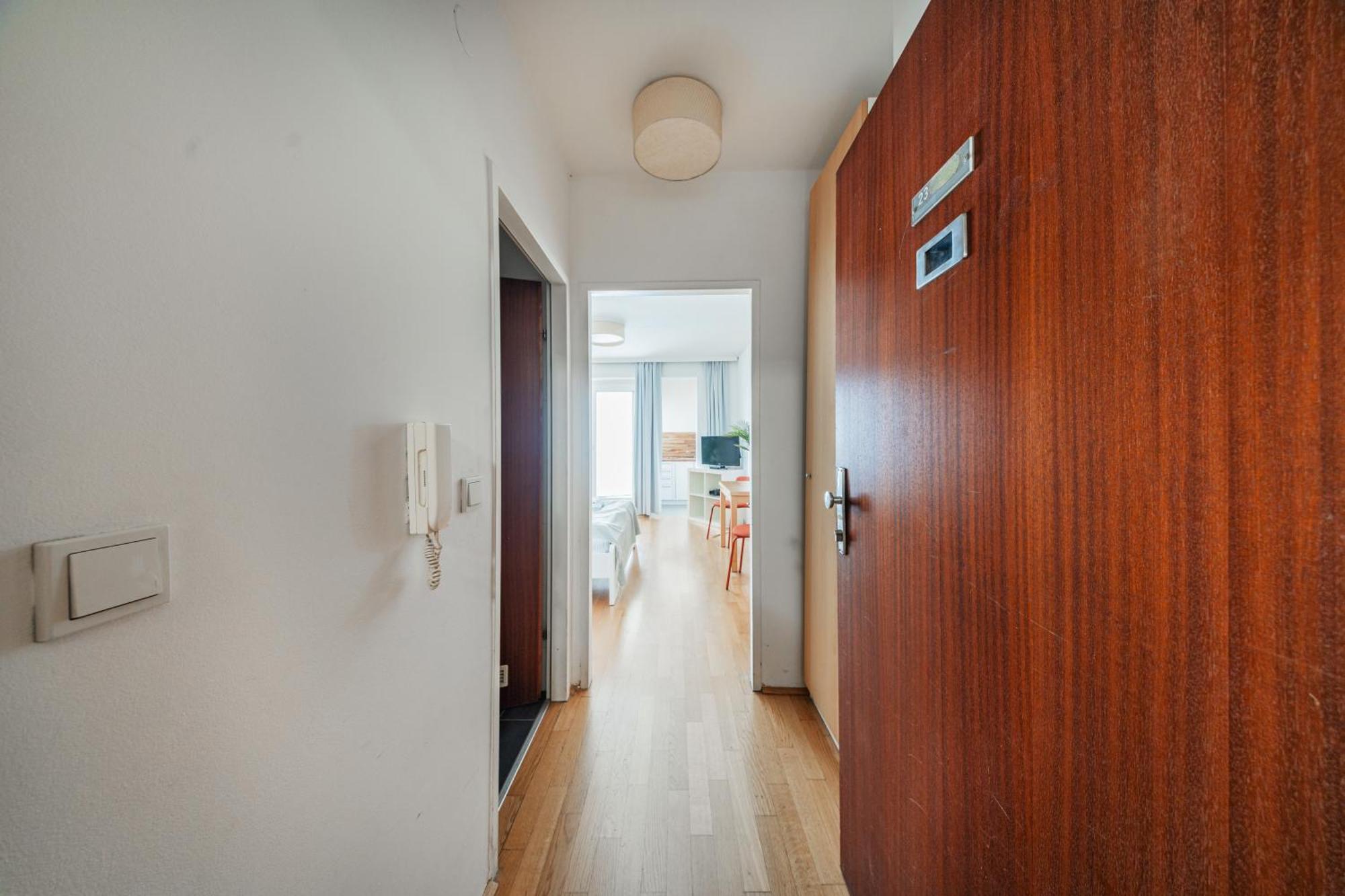 Apartment Next To Karlskirche